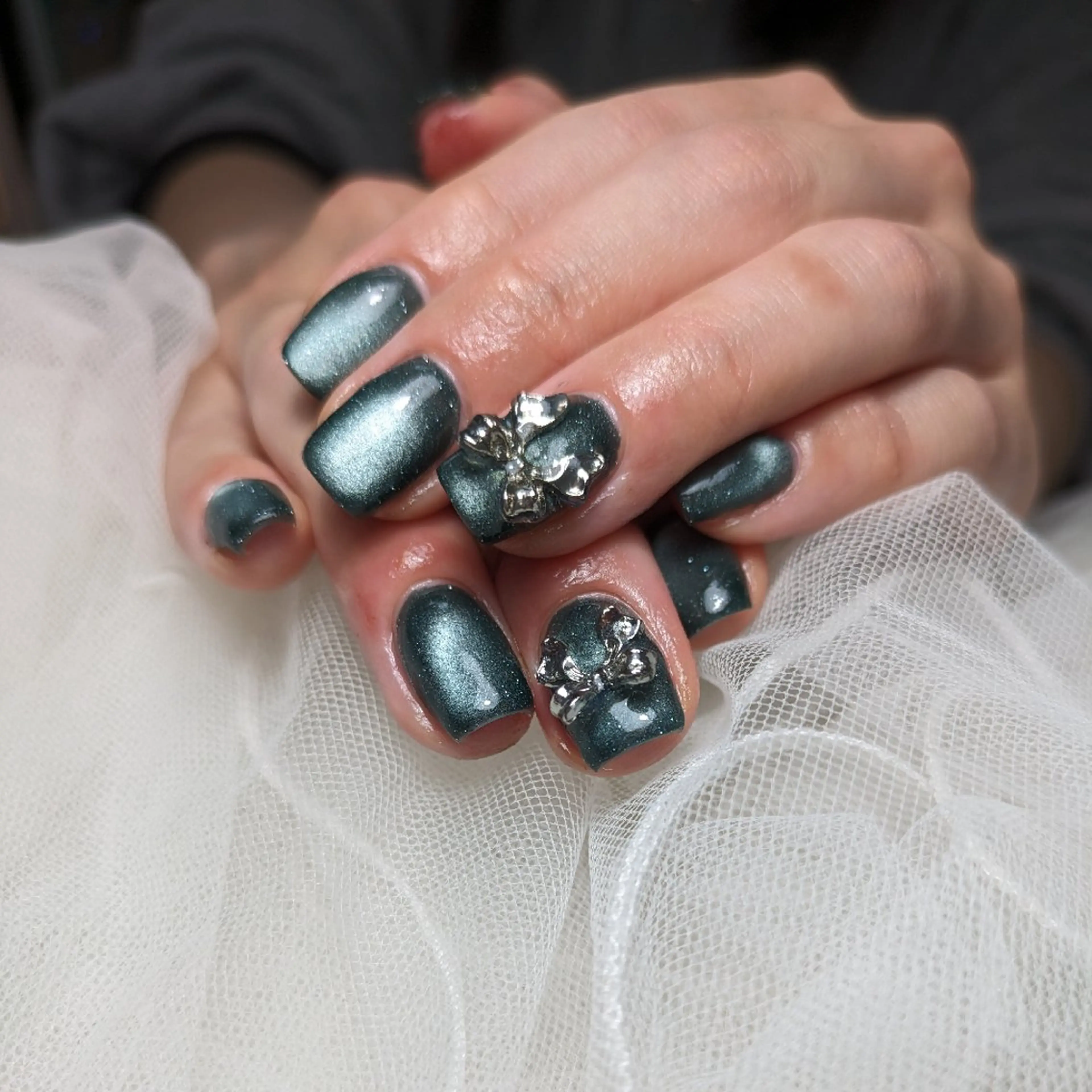 ネイル ハンドネイル ulunail mikaのネイルデザイン