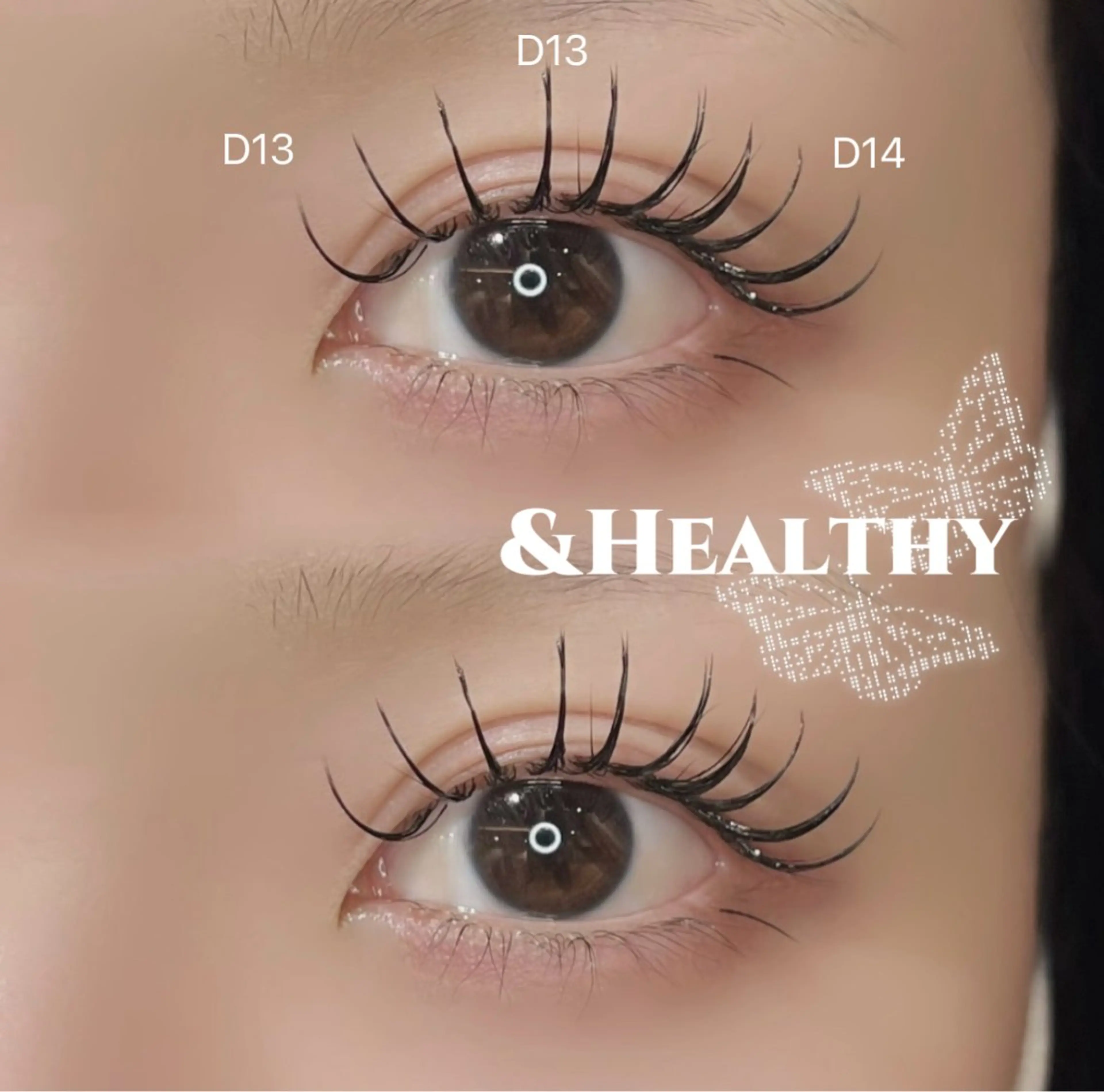 次世代パリエク&healthy✖️フラットラッシュ140本🌺 (再来+330円)の写真