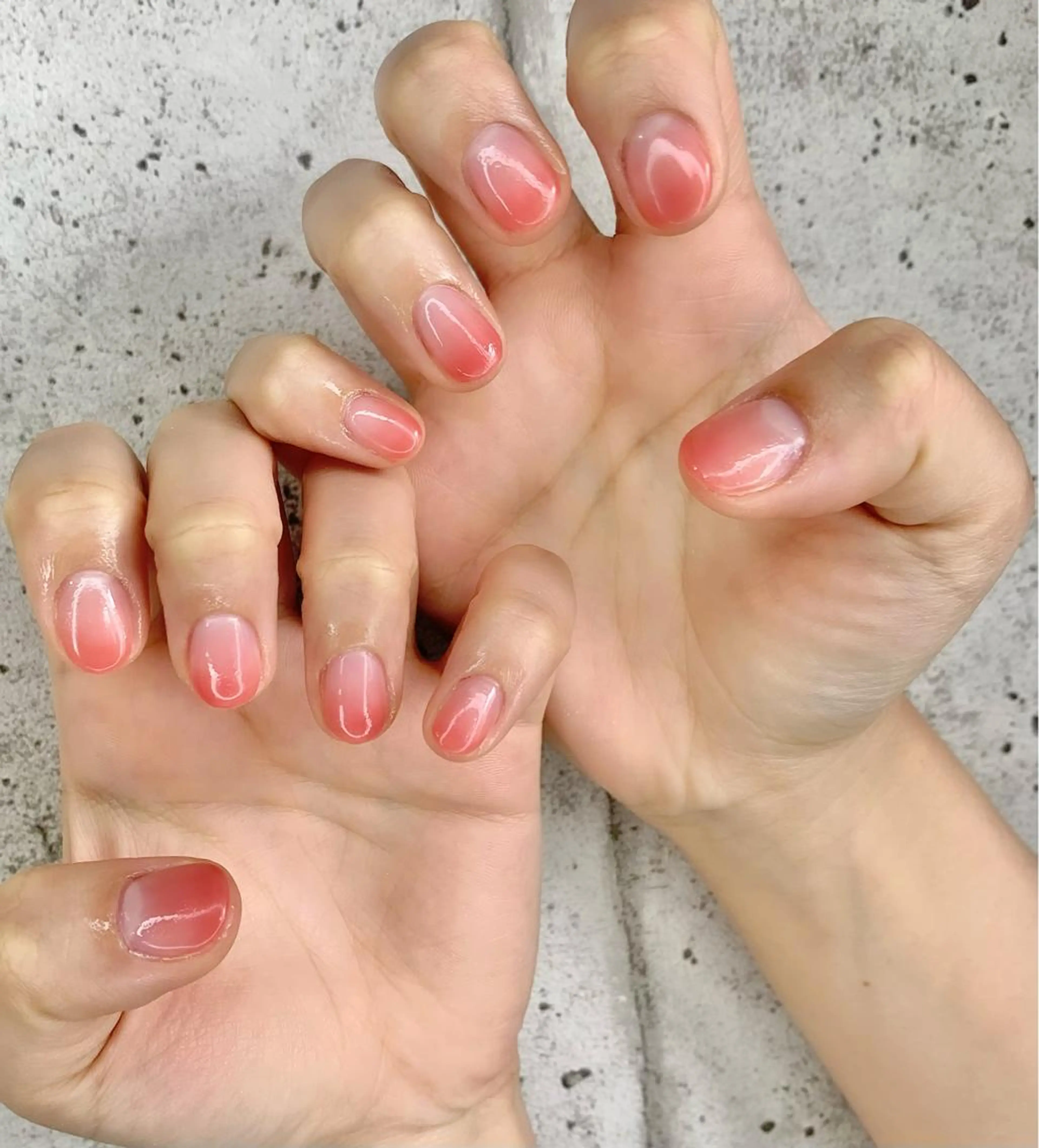 ネイル グラデーション Nail Salon　Ｋのネイルデザイン