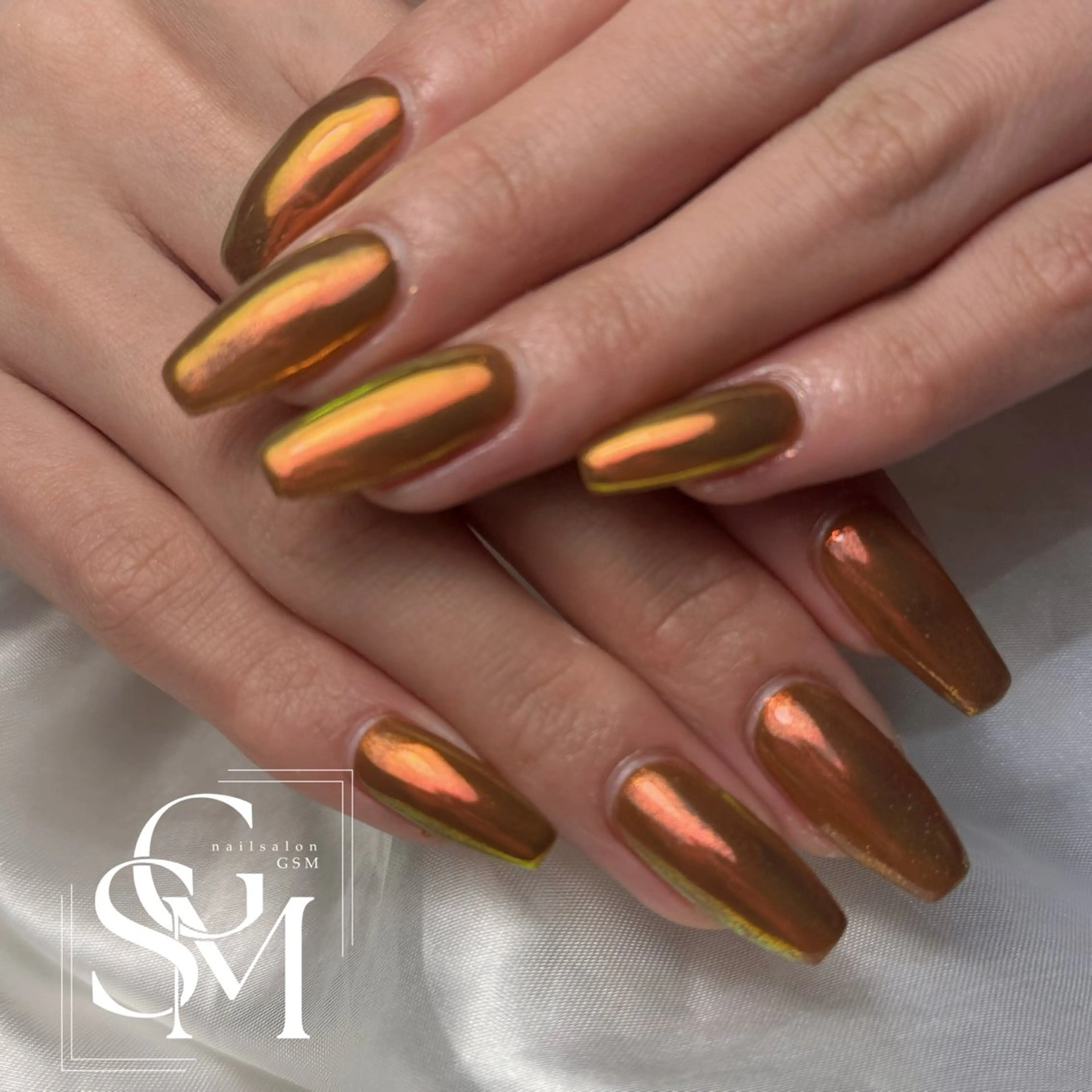 ネイル ハンドネイル nail salon GSMのネイルデザイン