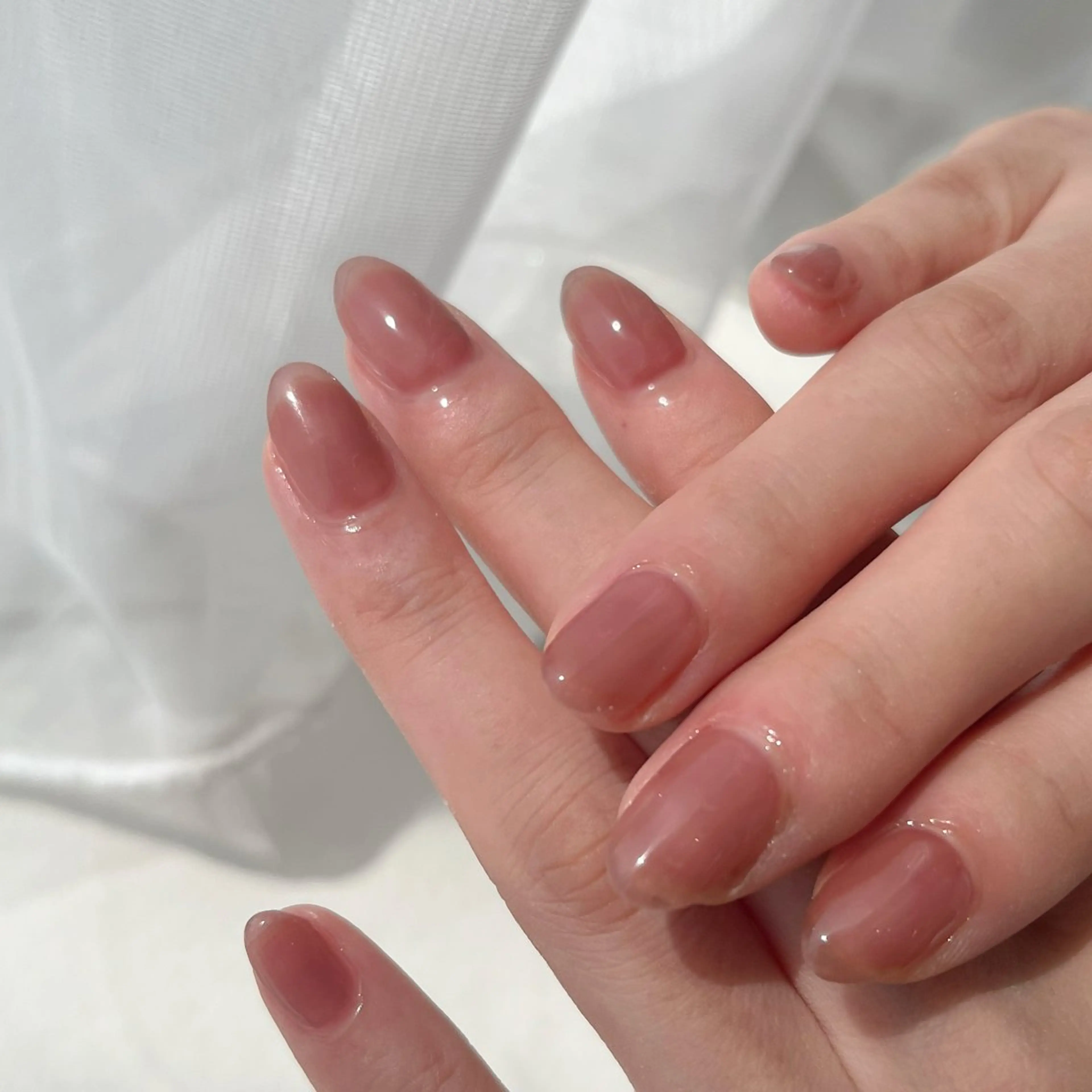 ネイル ハンドネイル petit sarina..ෆのネイルデザイン
