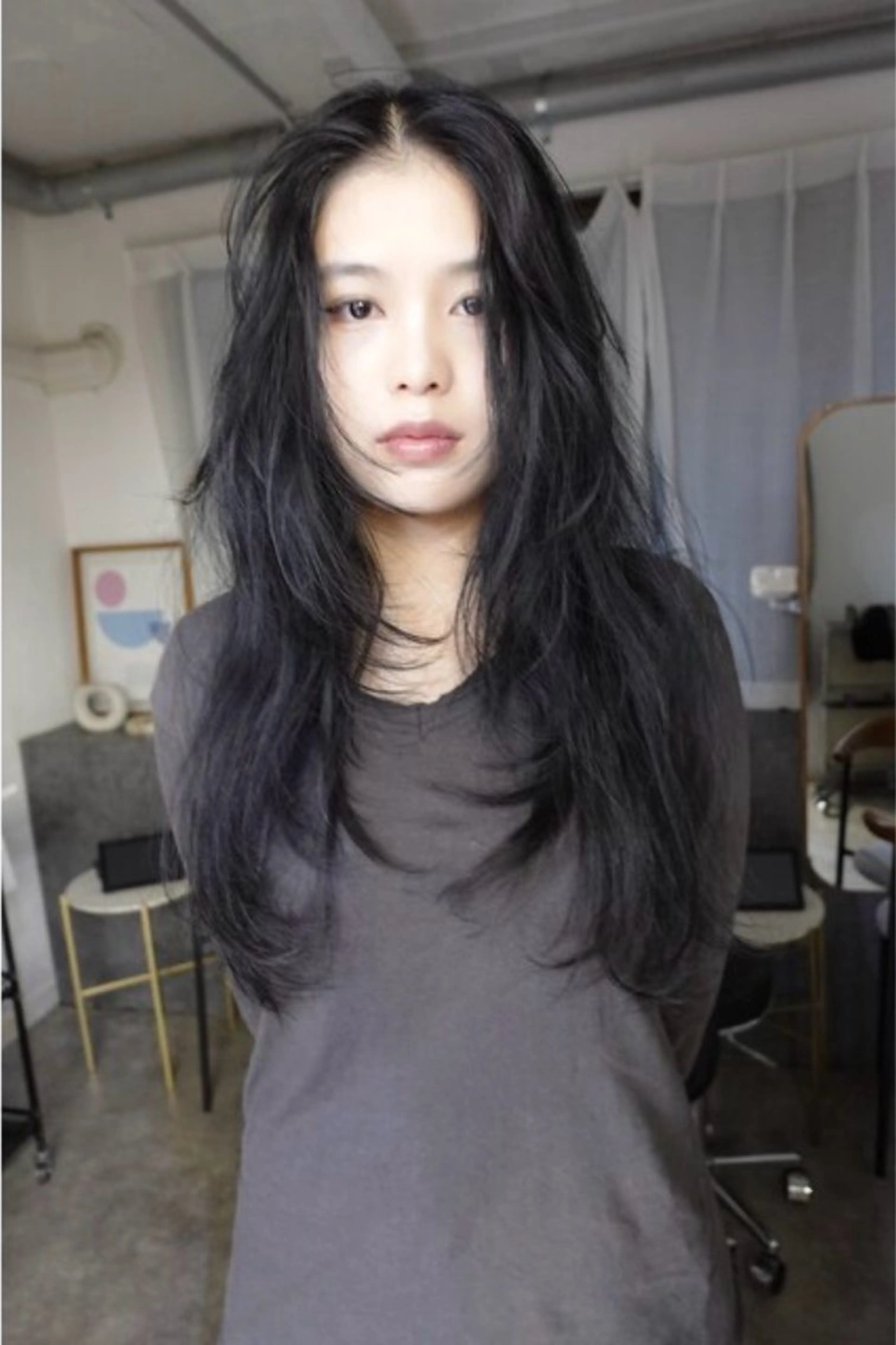 カラー ヘアカラー sora /透明感カラーのヘアスタイル