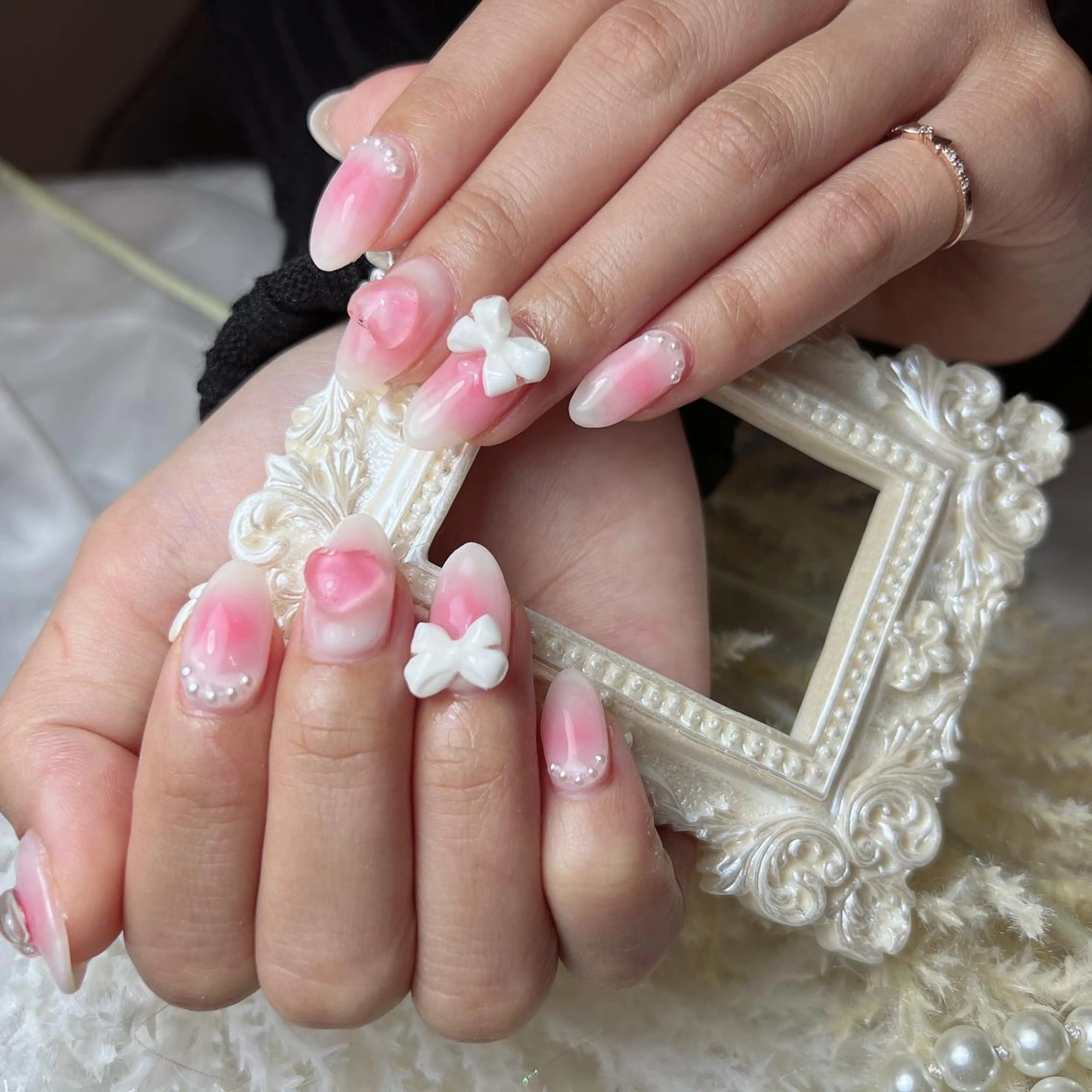 ネイル For U nail スカルプ専門店のネイルデザイン