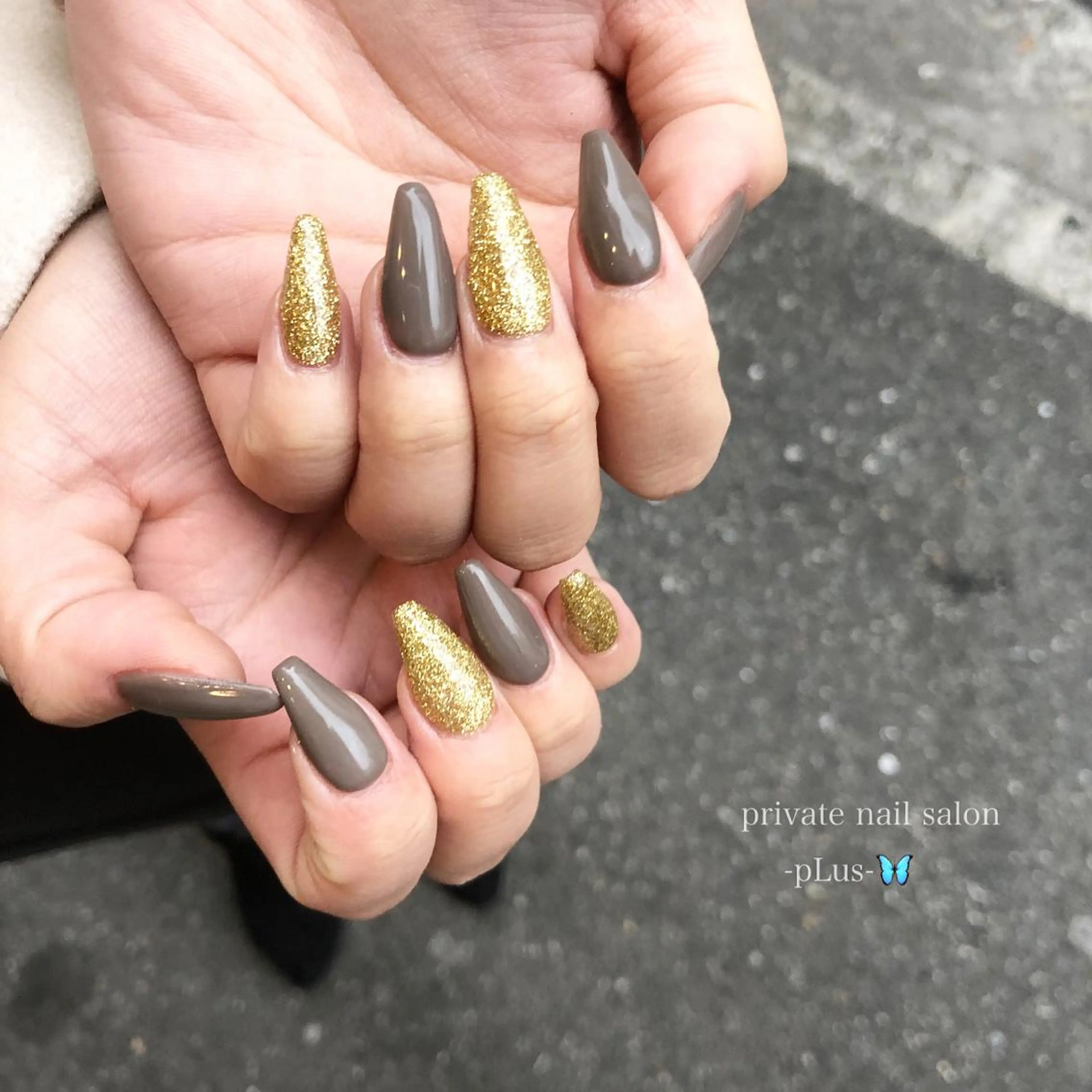 ネイル nail salon 7 _seven_のネイルデザイン