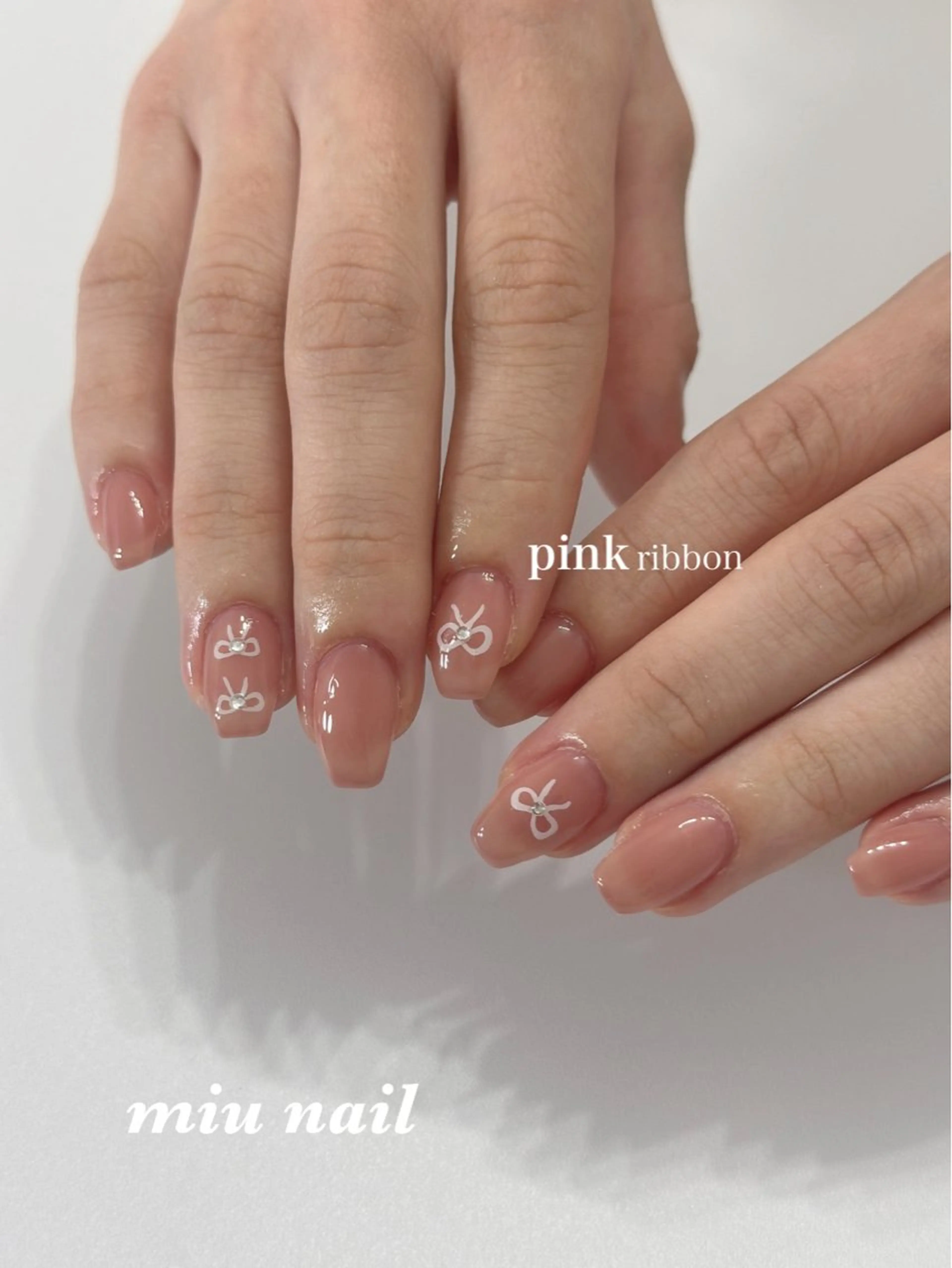ネイル ハンドネイル miu nailのネイルデザイン