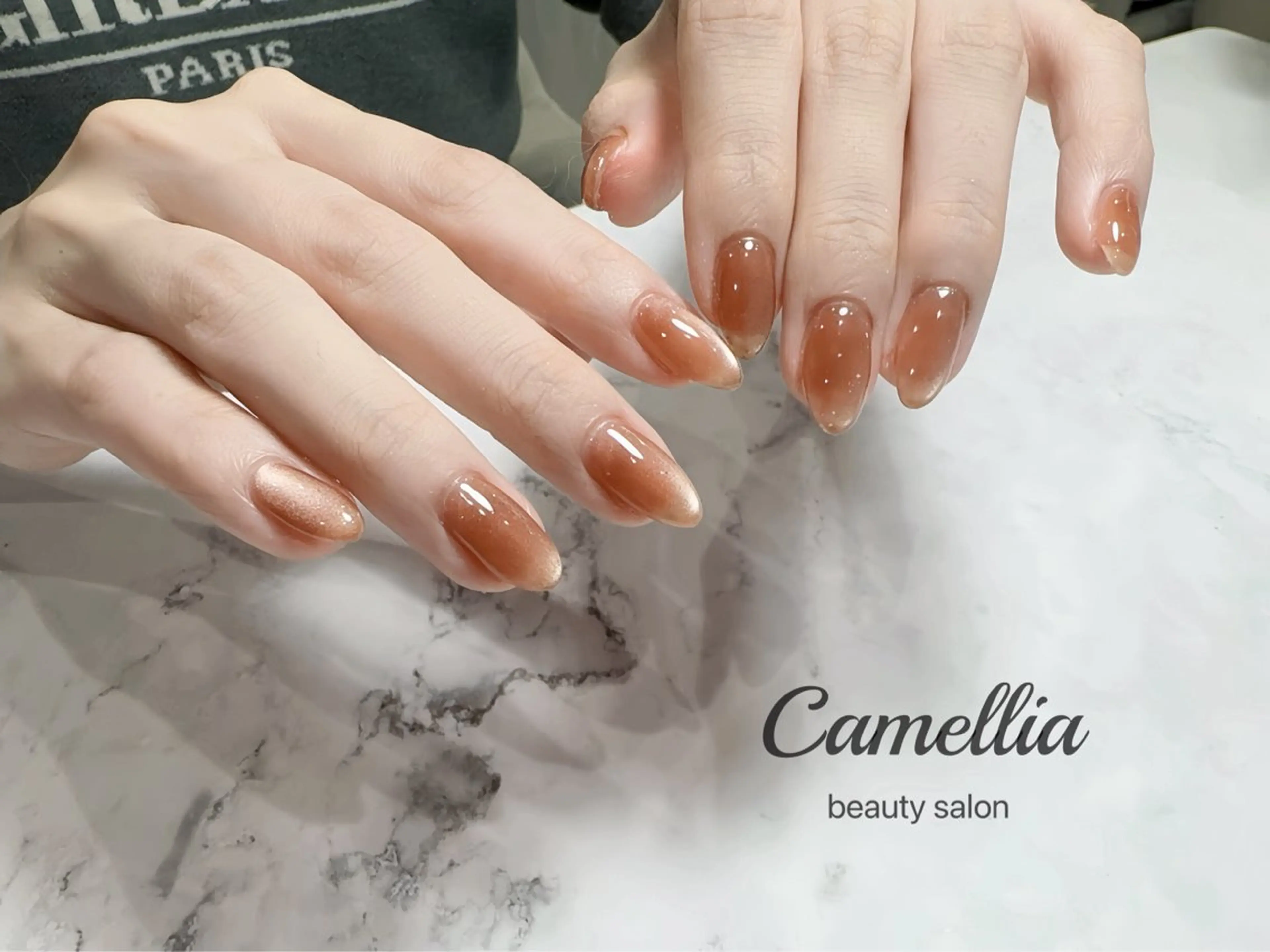ネイル Camellia nail salonのネイルデザイン