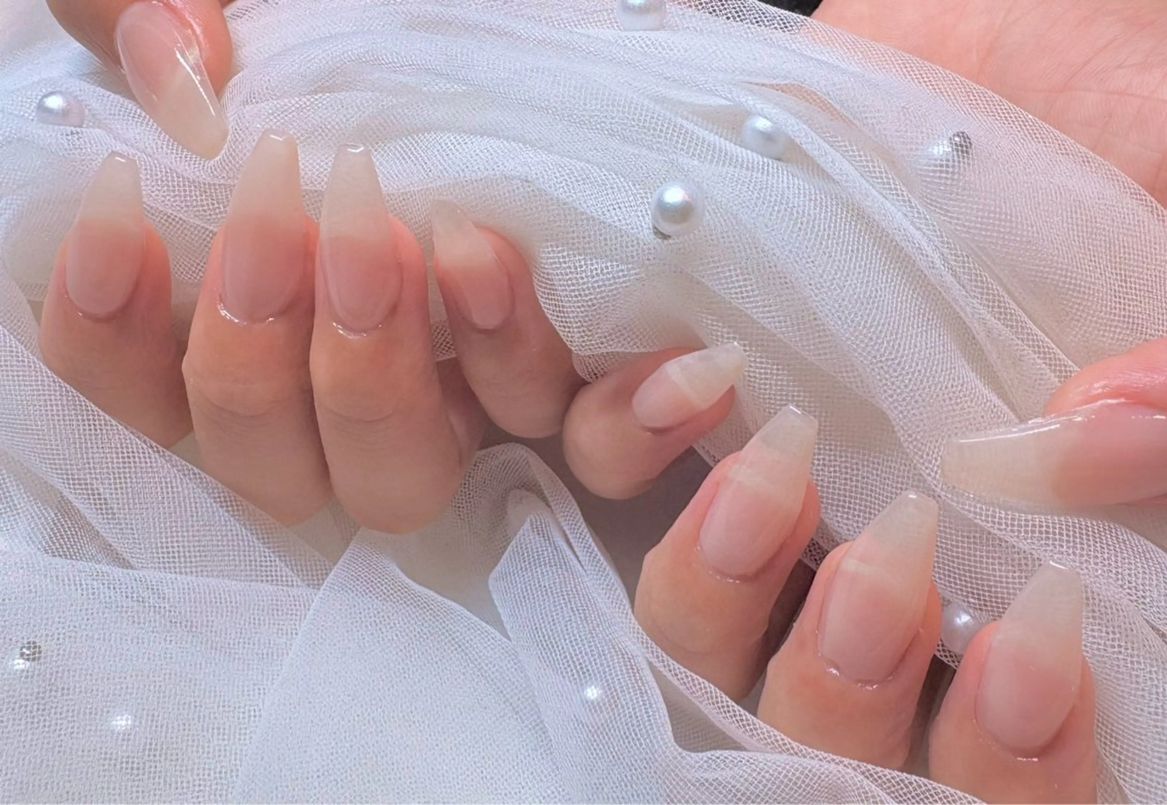 長さ出しシンプルコース※オフありの写真