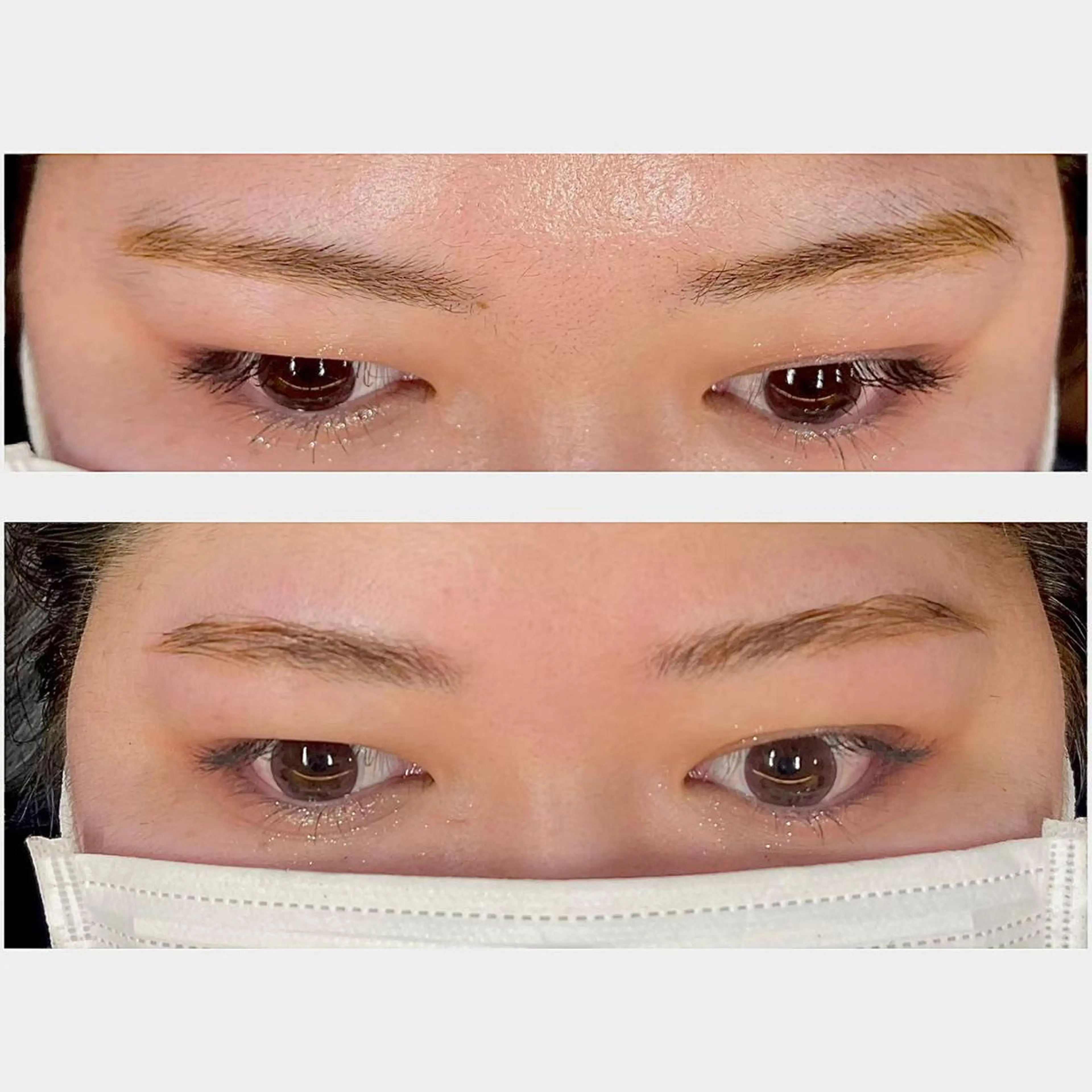 アイブロウ 宮崎 澪奈のマツエク・マツパデザイン