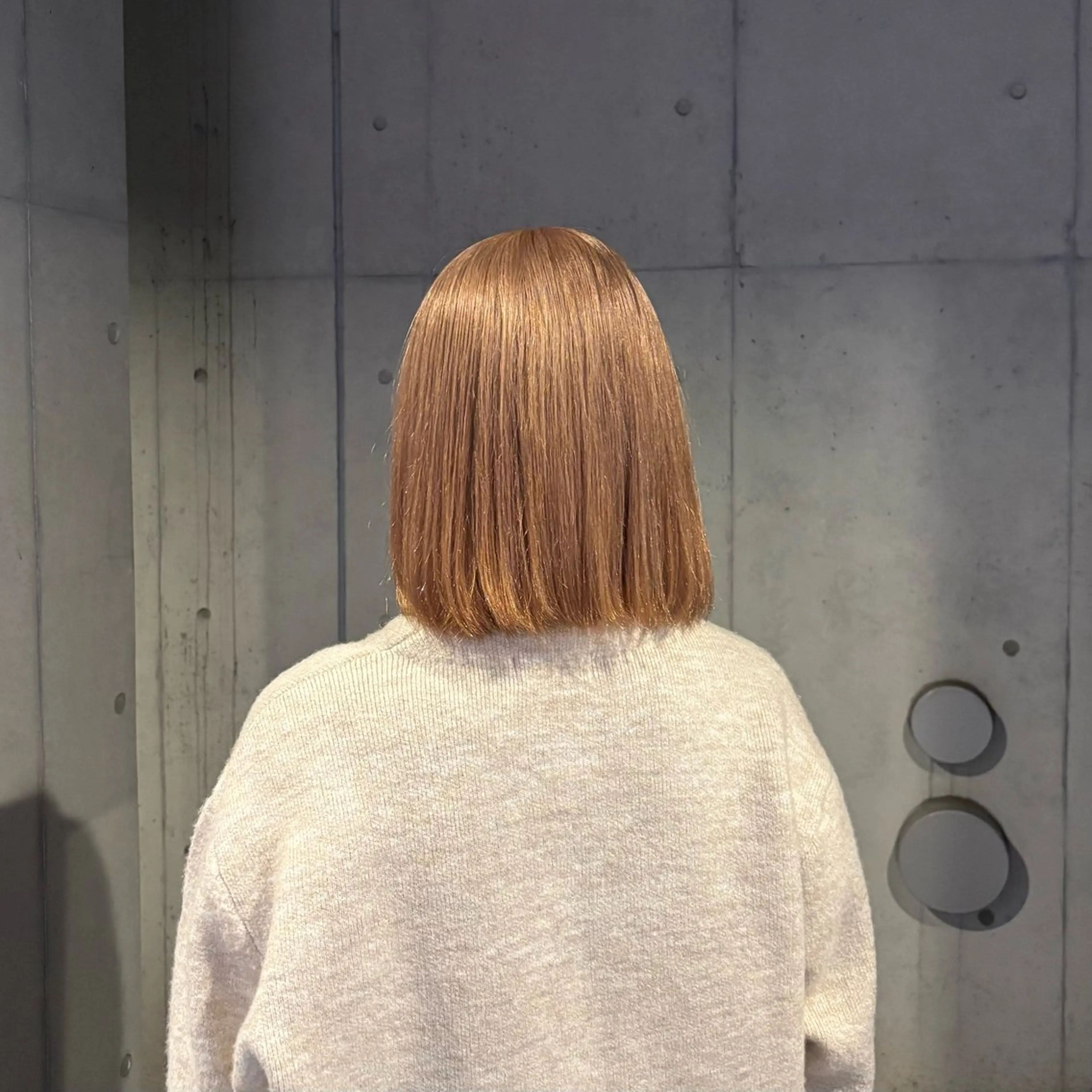 ショート カラー ヘアカラー 〖❁ちひろ| LEONID❁〗のヘアスタイル