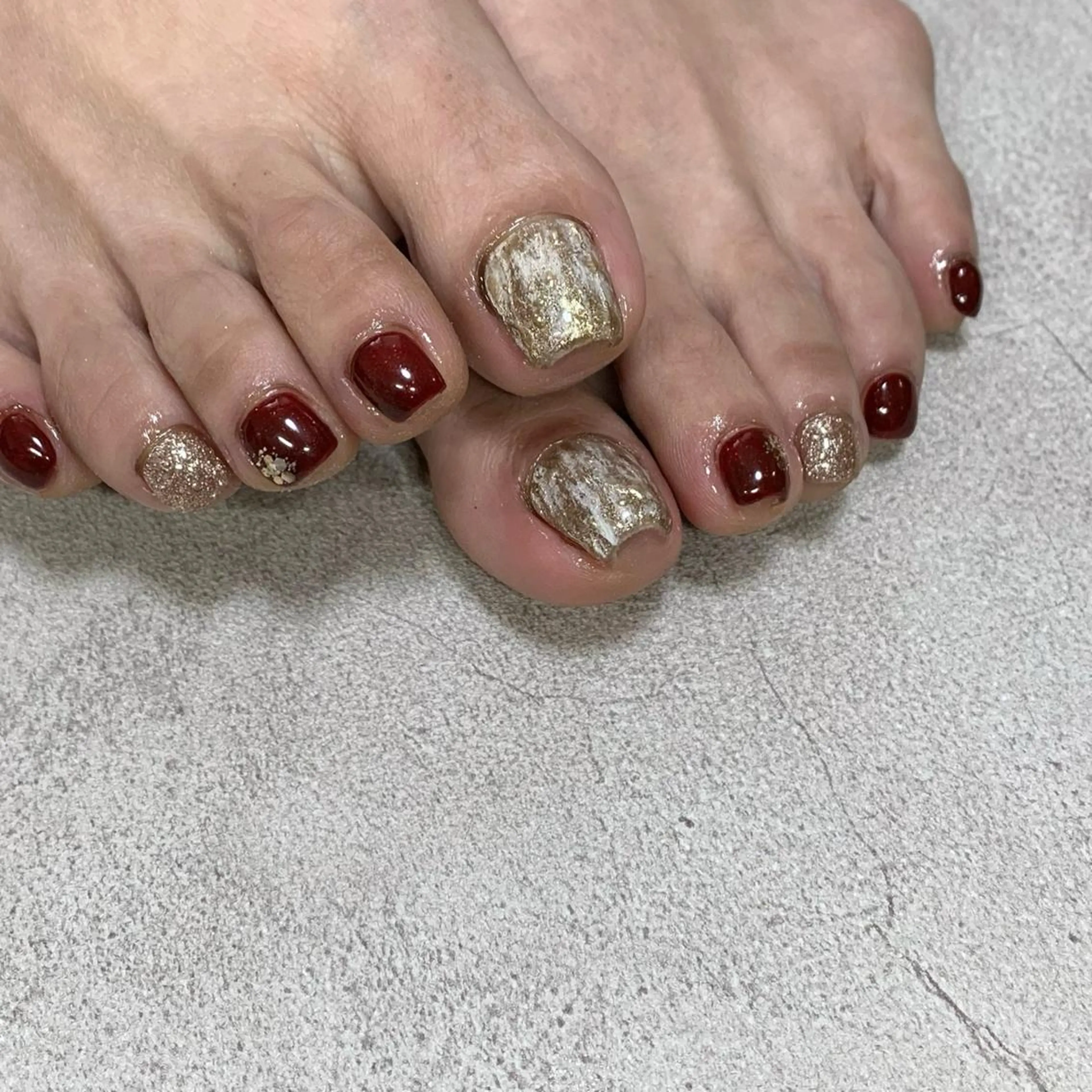 ネイル S. JEWELのネイルデザイン