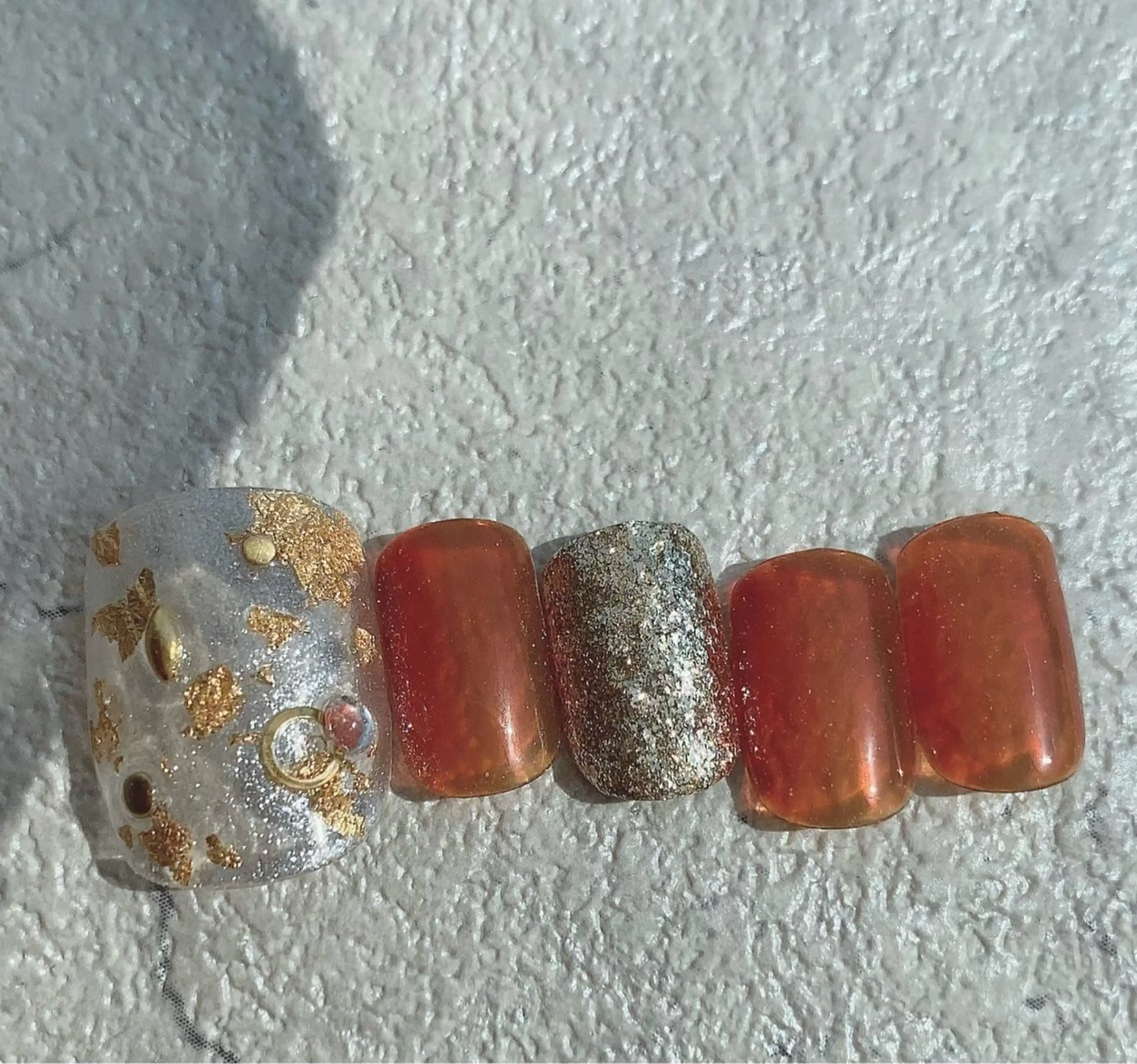 ネイル JILL sa-yaのネイルデザイン