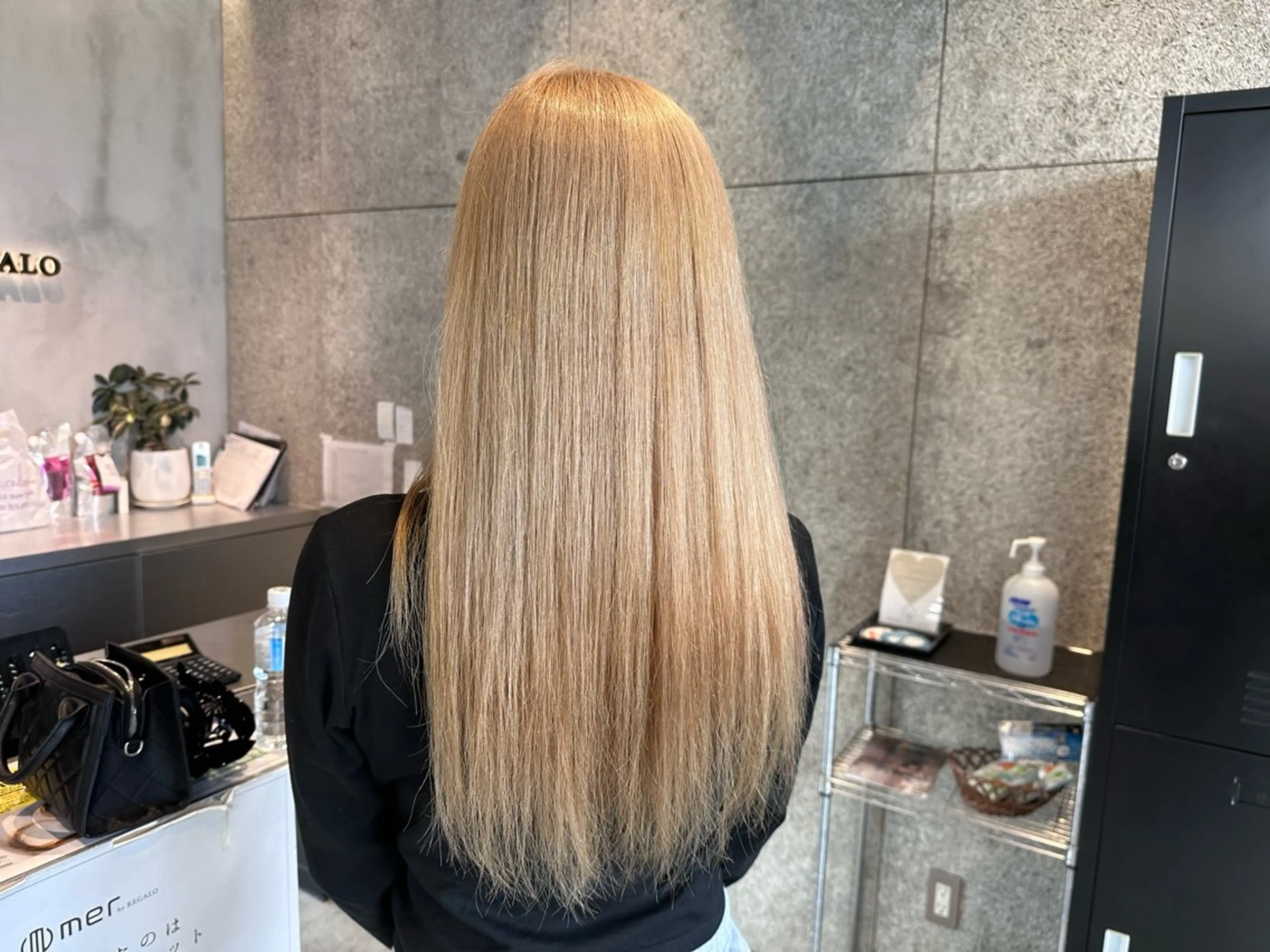 ロング ヘアカラー 髪質改善/艶髪様 🍎豊田修太郎のヘアスタイル