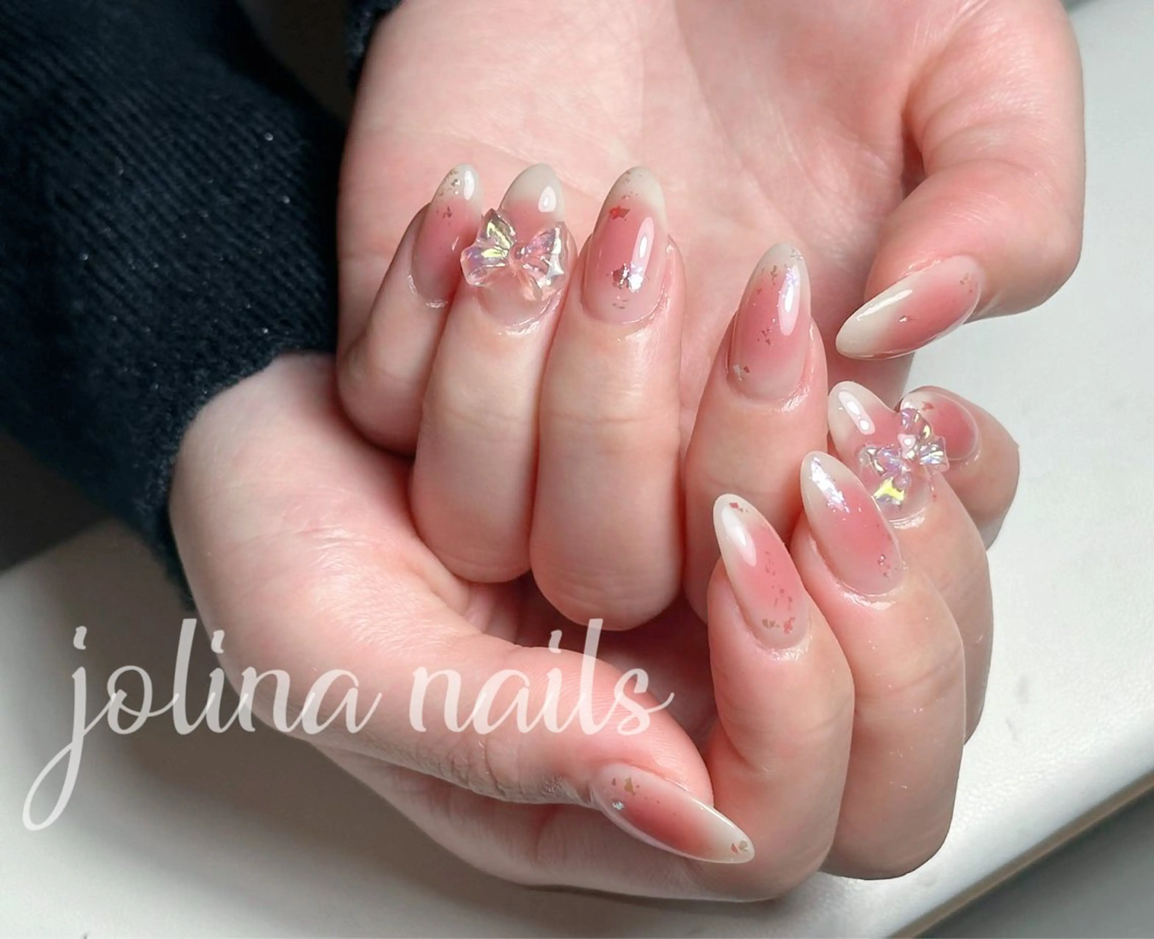 ネイル jolina nails鶴見店のネイルデザイン