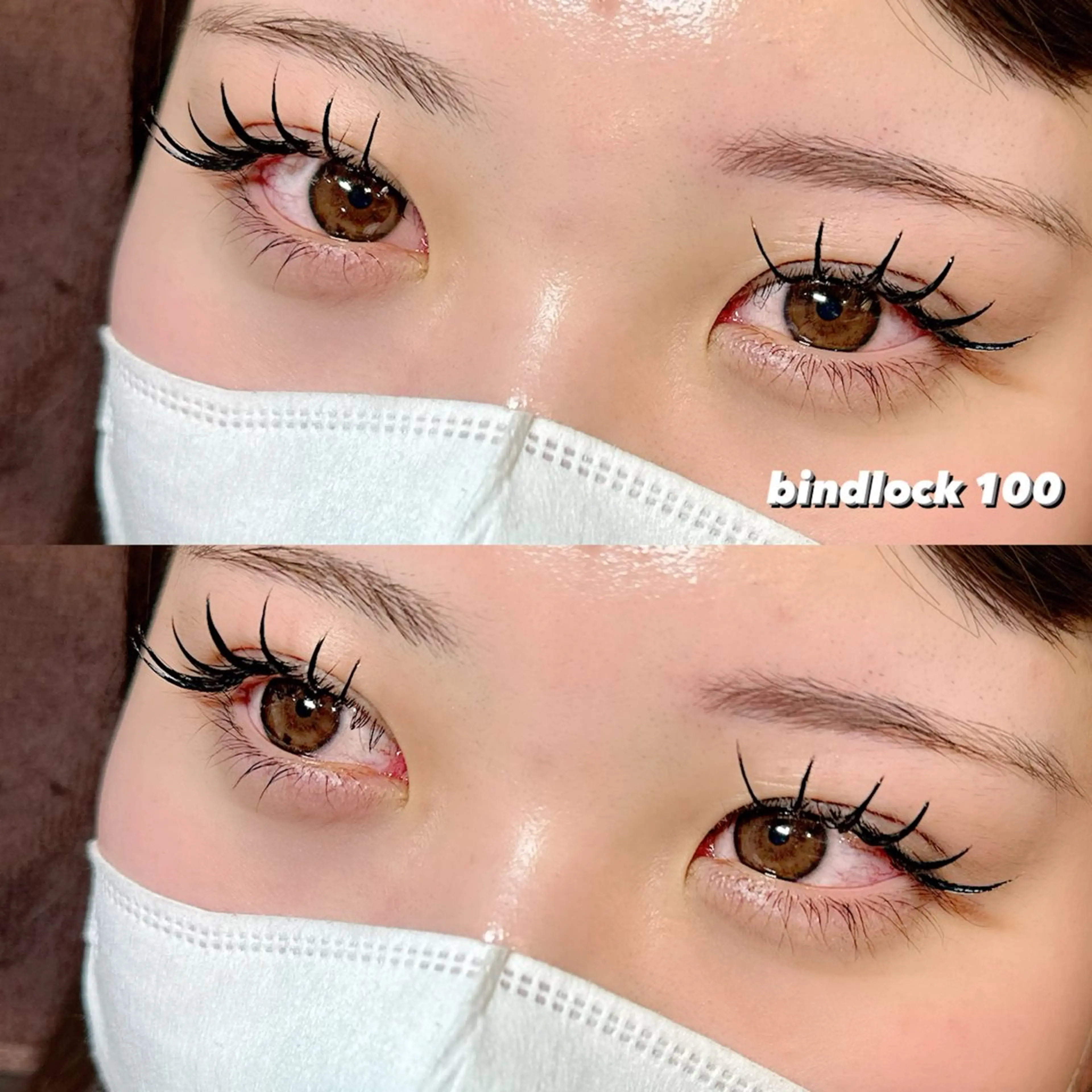 マツエク・マツパ EARTH 佐久平店所属・藤井 志帆のマツエク・マツパデザイン