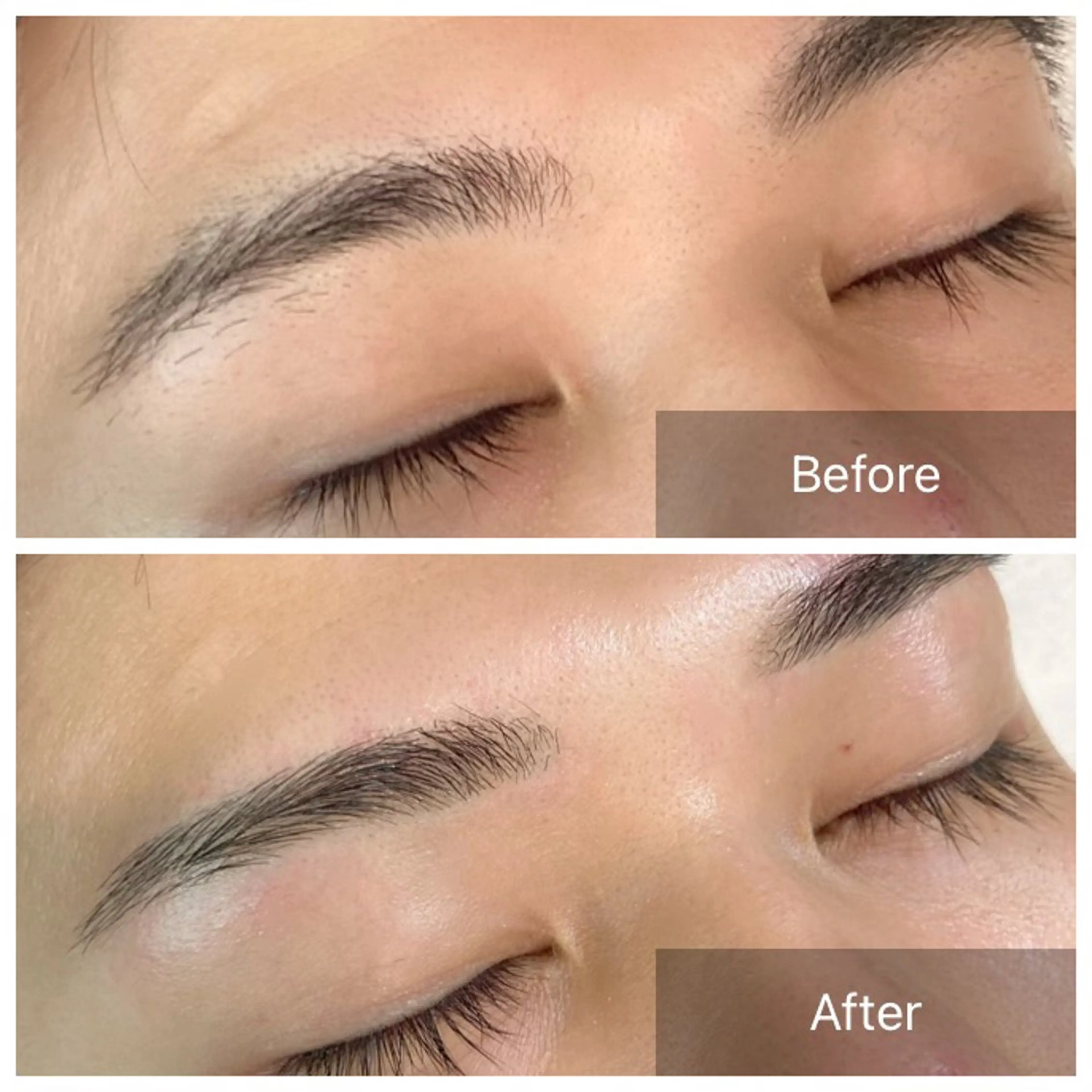 アイブロウ ワックス脱毛 眉カット その他(アイブロウ) Eye Labo Swipのマツエク・マツパデザイン