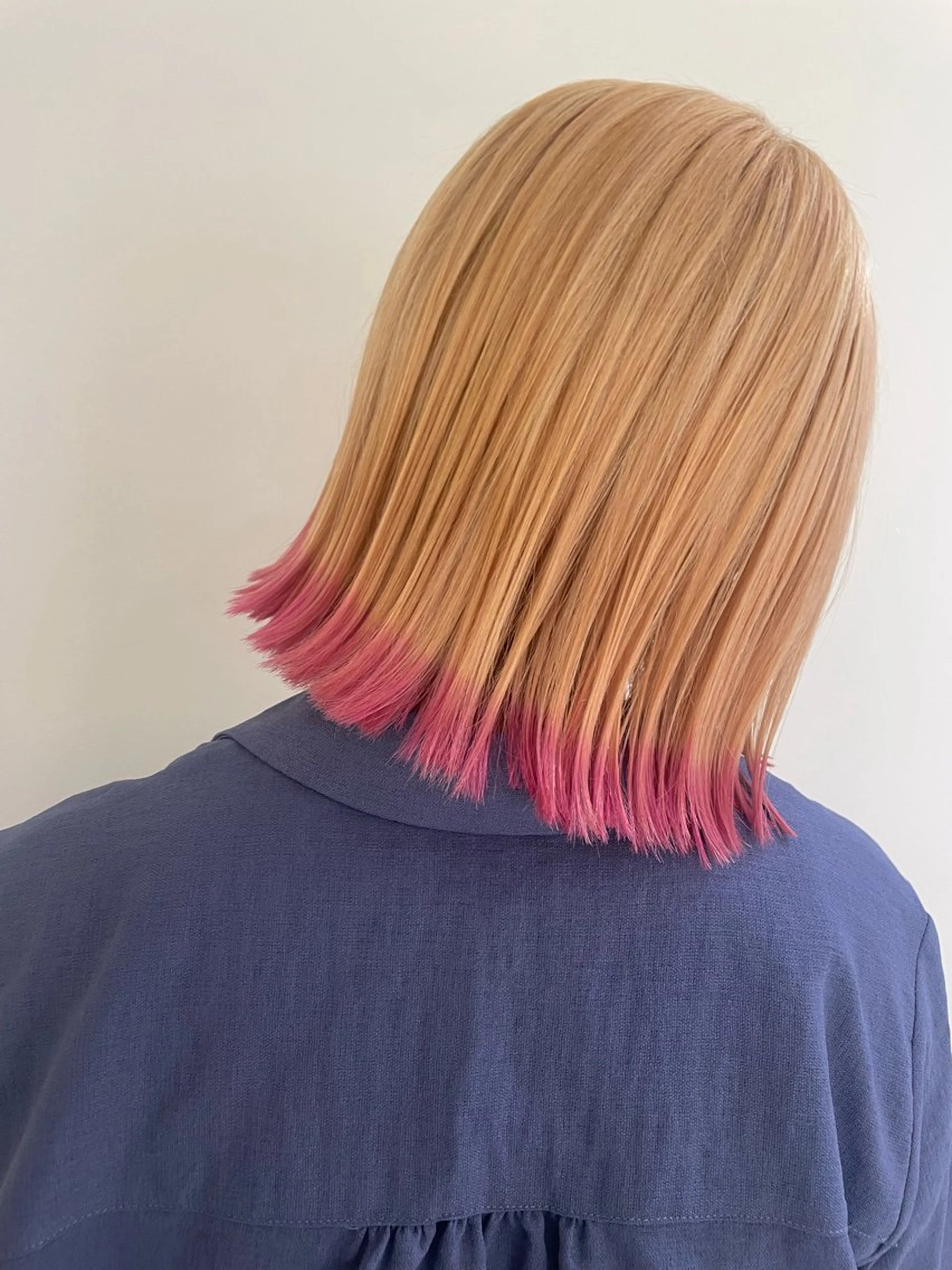 ショート カラー ショート/ボブ/ 吉祥寺/ryoのヘアスタイル