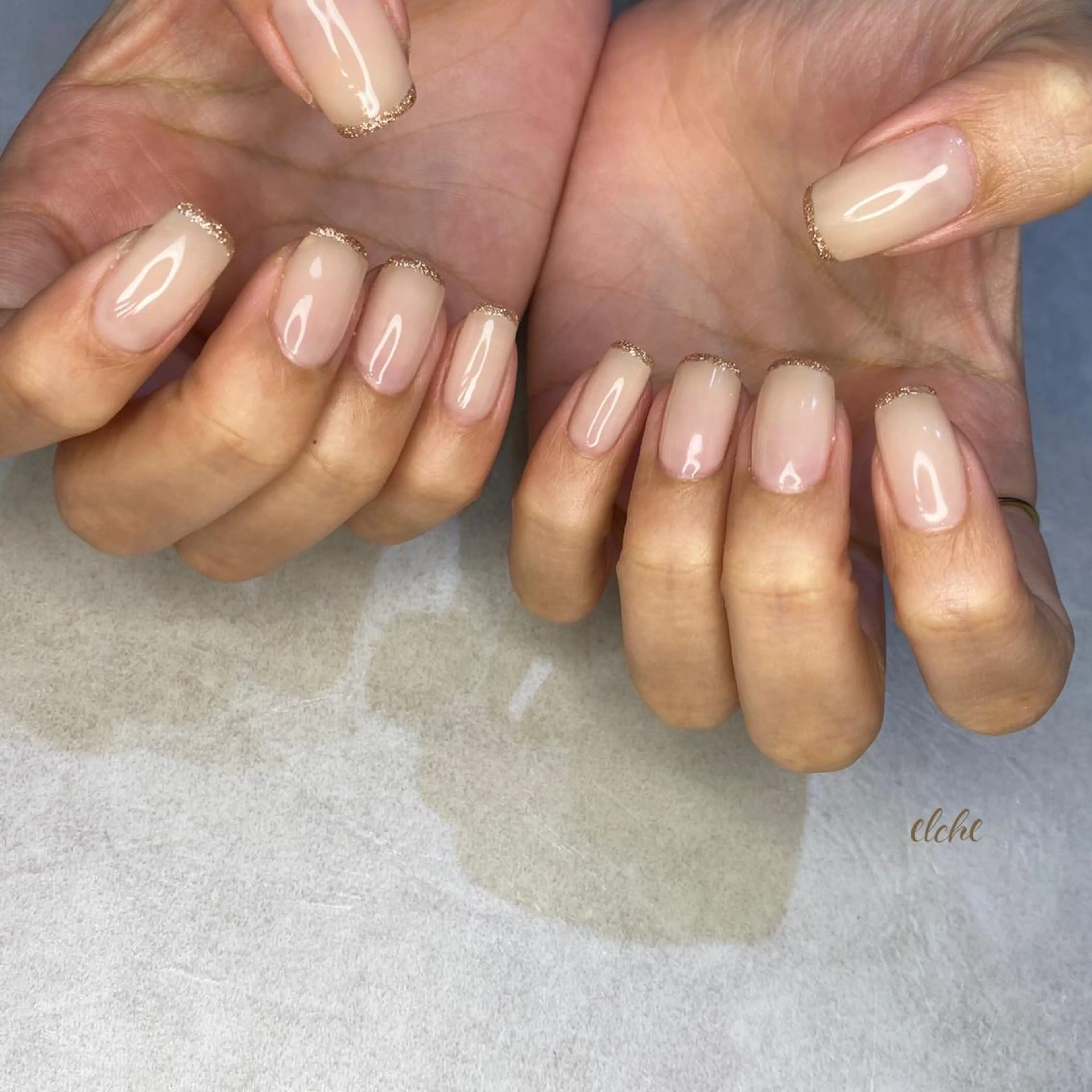 ネイル Rio 𓍼のネイルデザイン