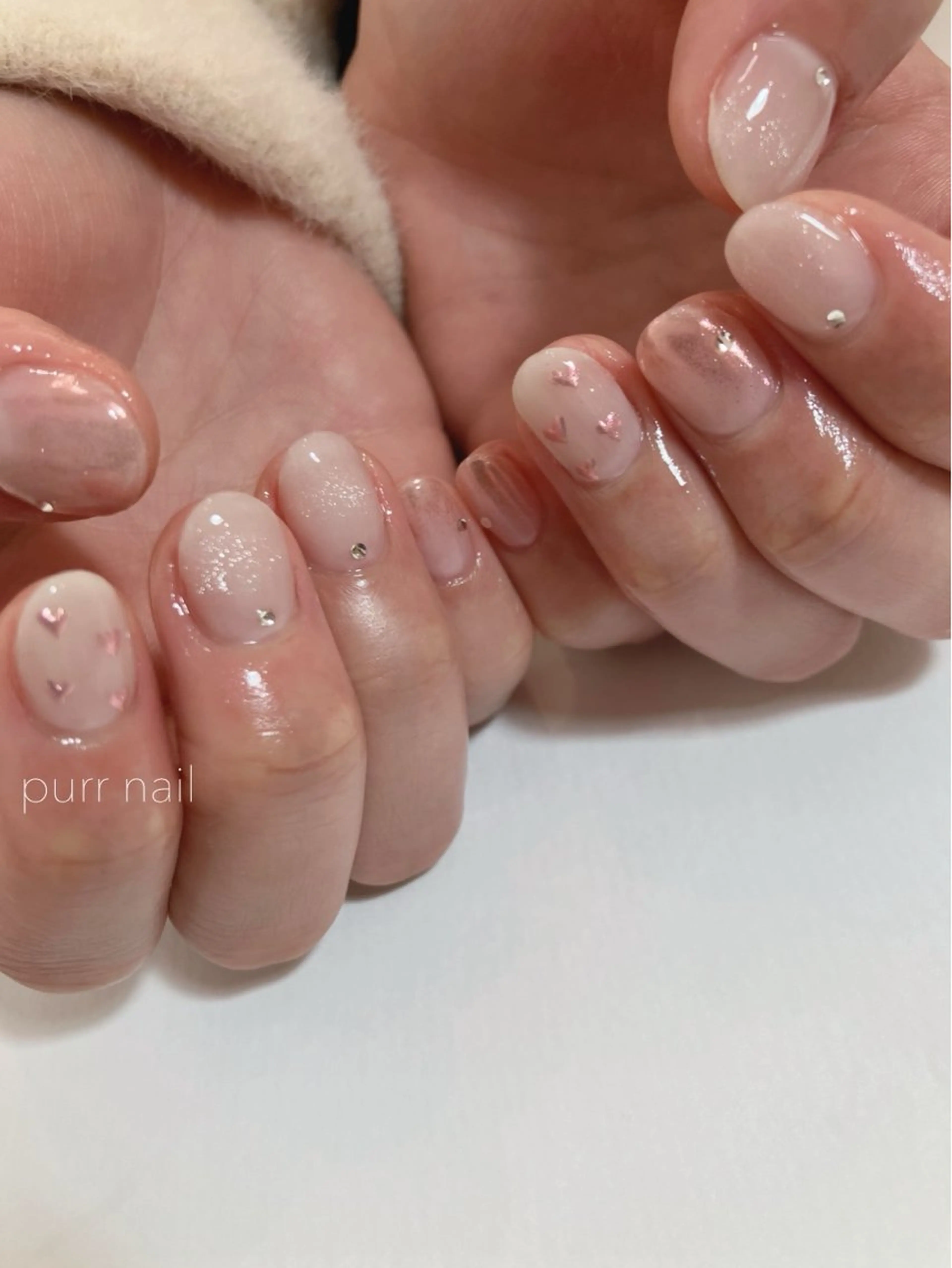 ネイル purr    nail所属・purr nailのネイルデザイン
