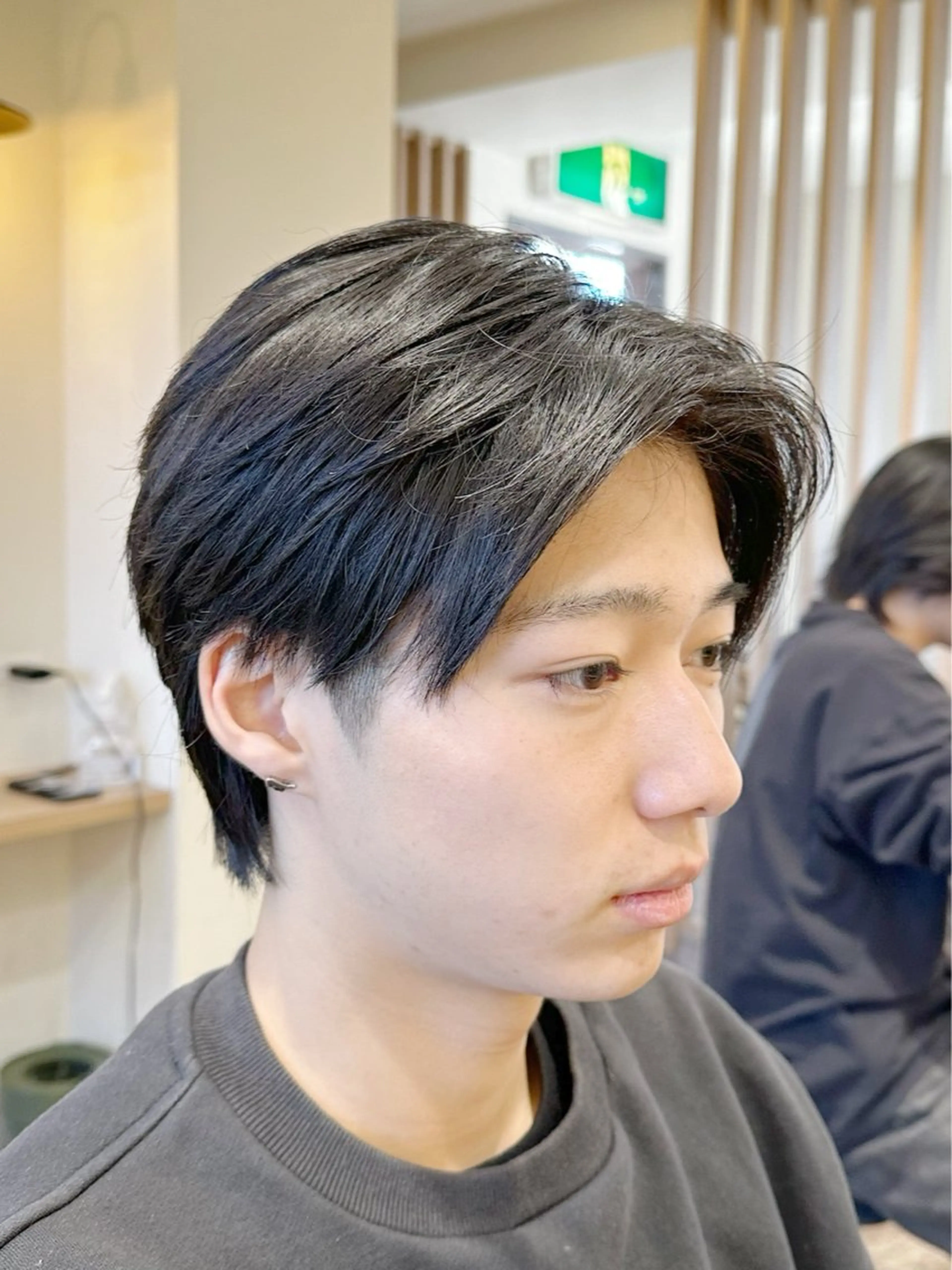 メンズ メンズカット×眉毛 デザイナー⚘Nanaの眉毛・アイブロウイメージ