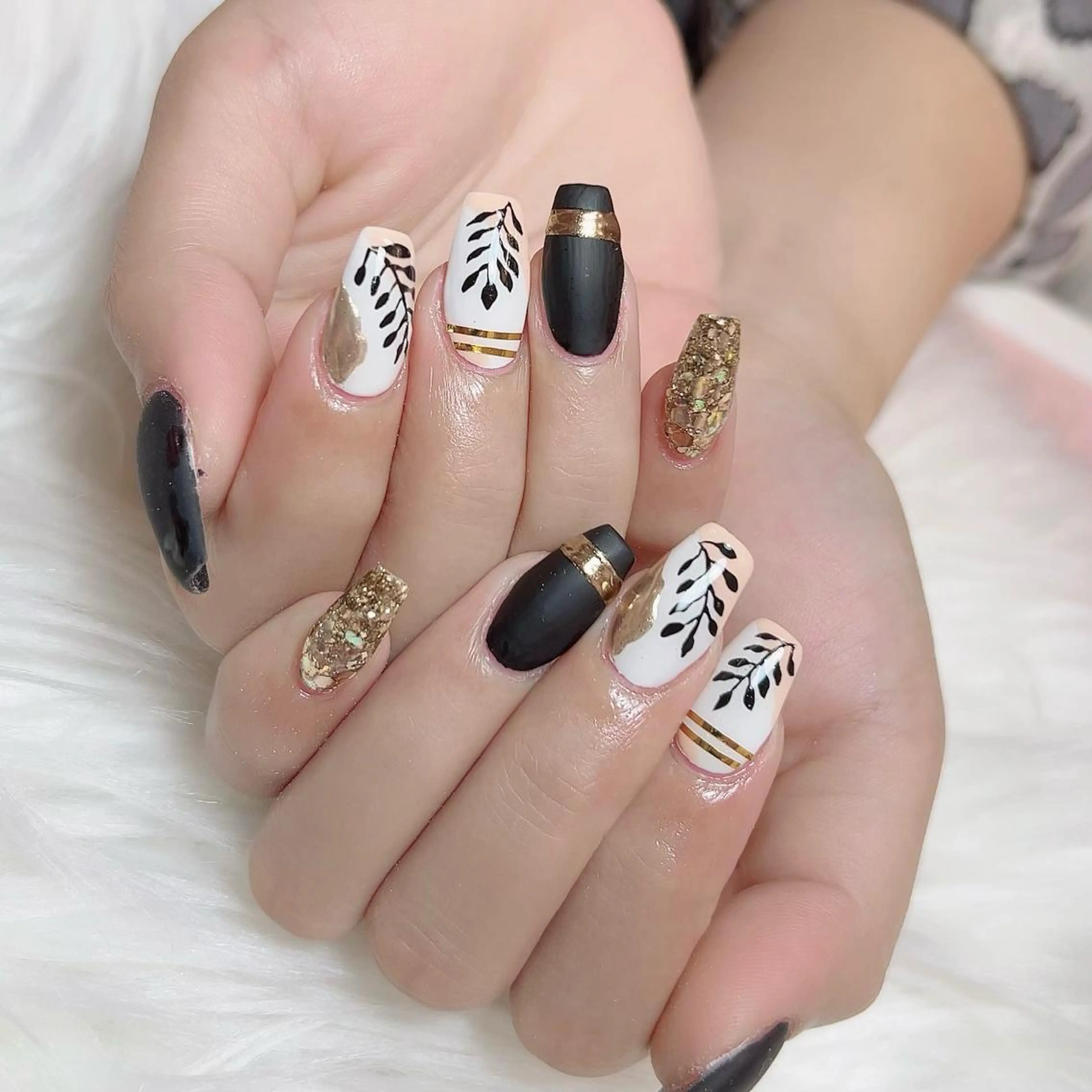 ネイル ハンドネイル Nail salon EM（エム）千葉のネイルデザイン