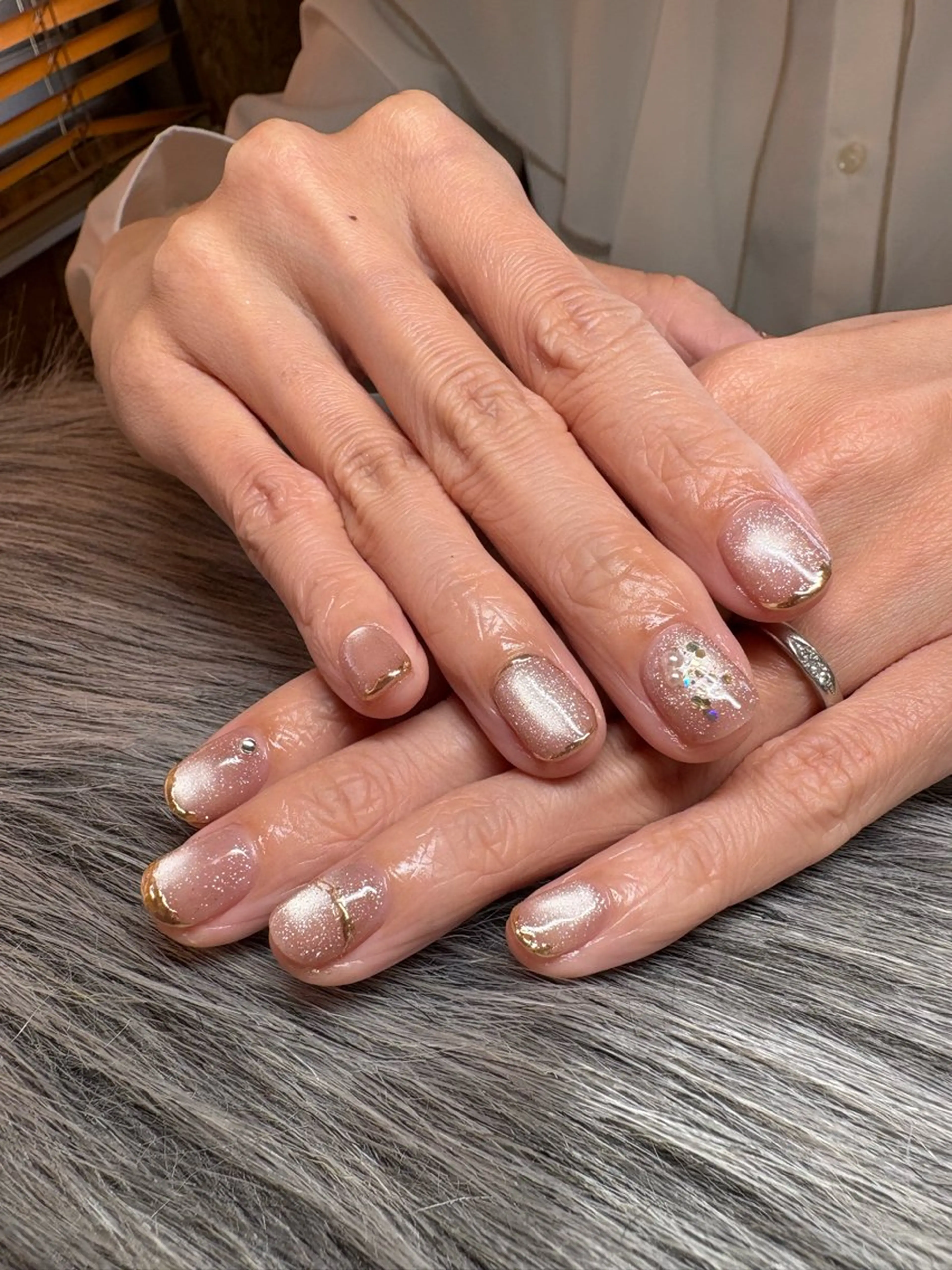 ネイル ハンドネイル MAAPISNAIL所属・Maapis Nailのネイルデザイン