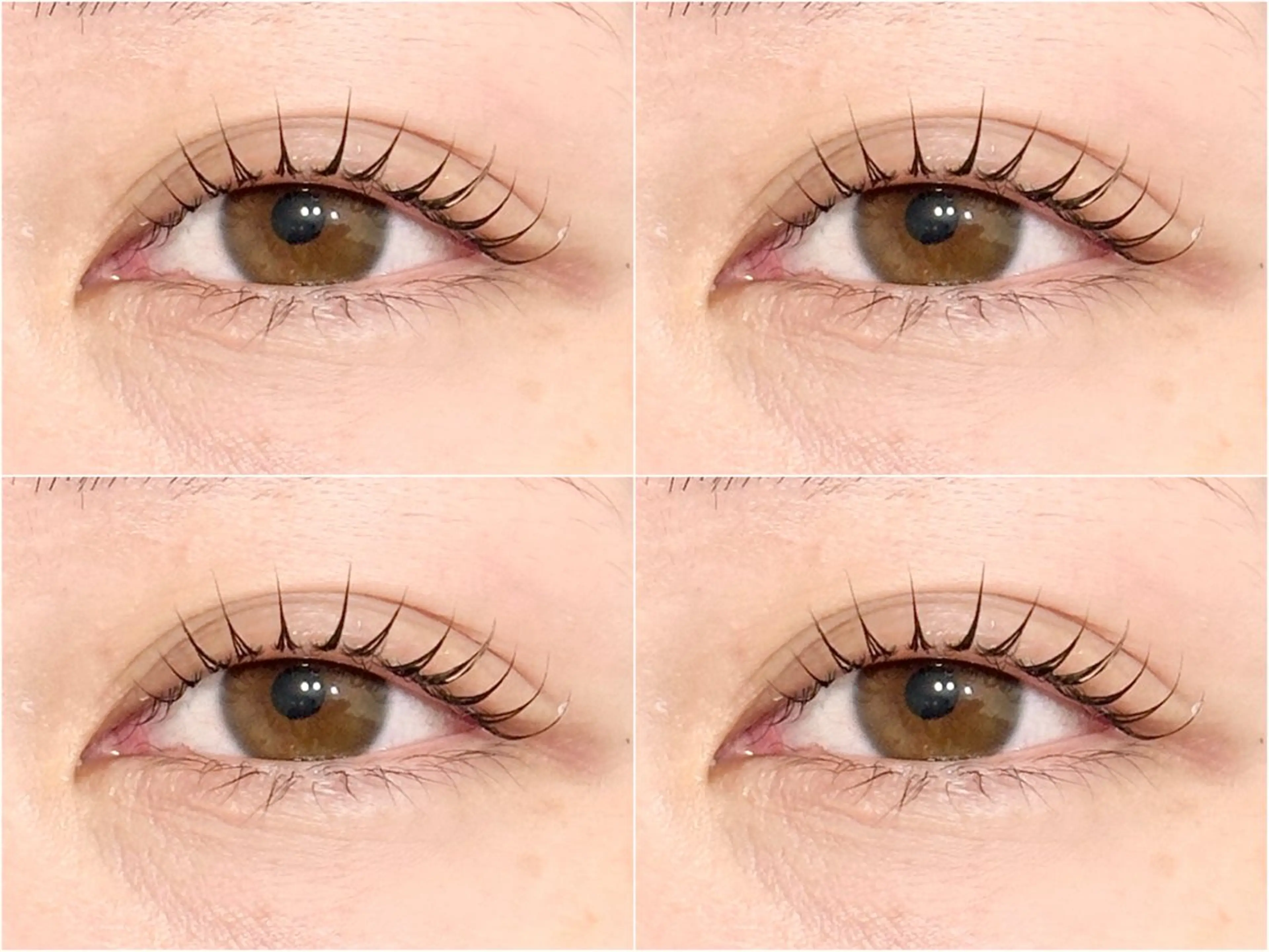 マツエク・マツパ Sister byB あこのマツエク・マツパデザイン