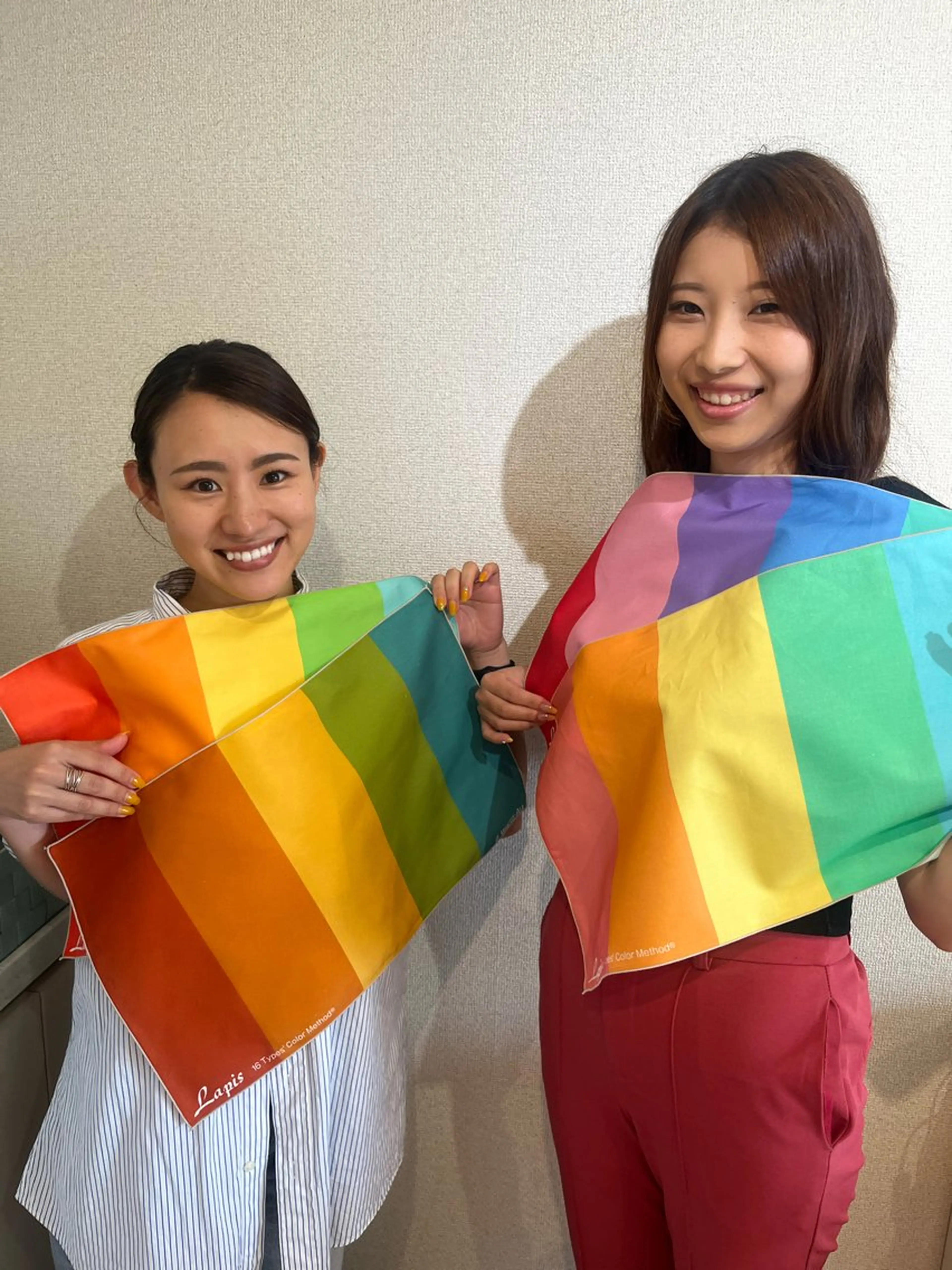 パーソナルカラー診断 Nakajima Asahiのその他イメージ