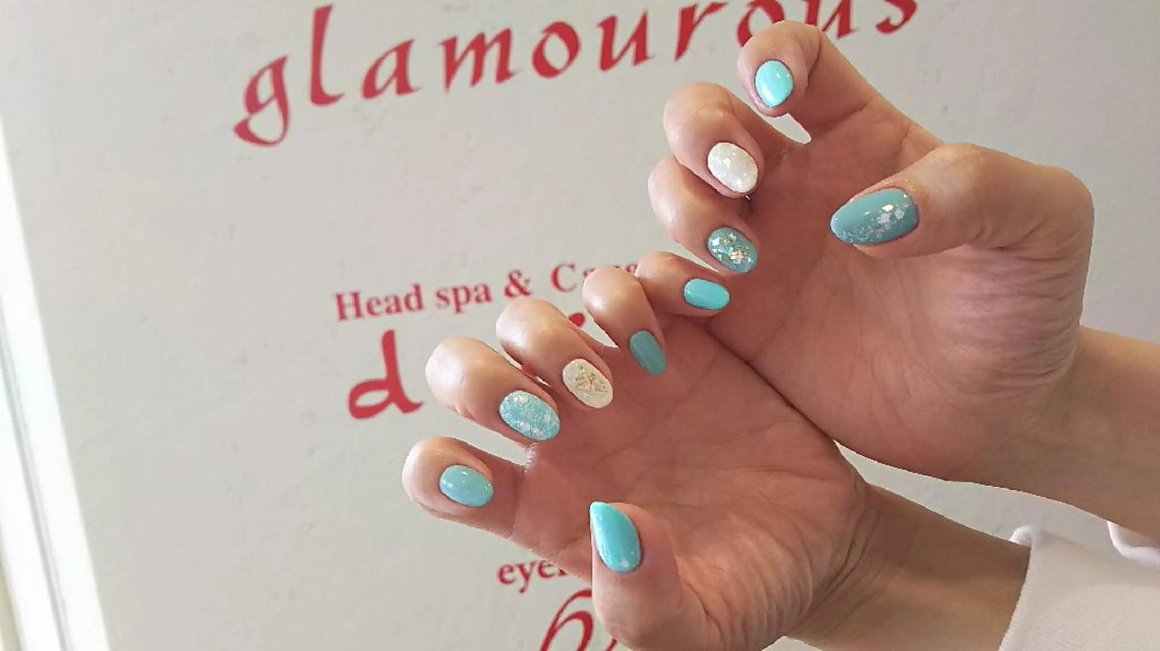 ネイル ハンドネイル Progress Nailのネイルデザイン