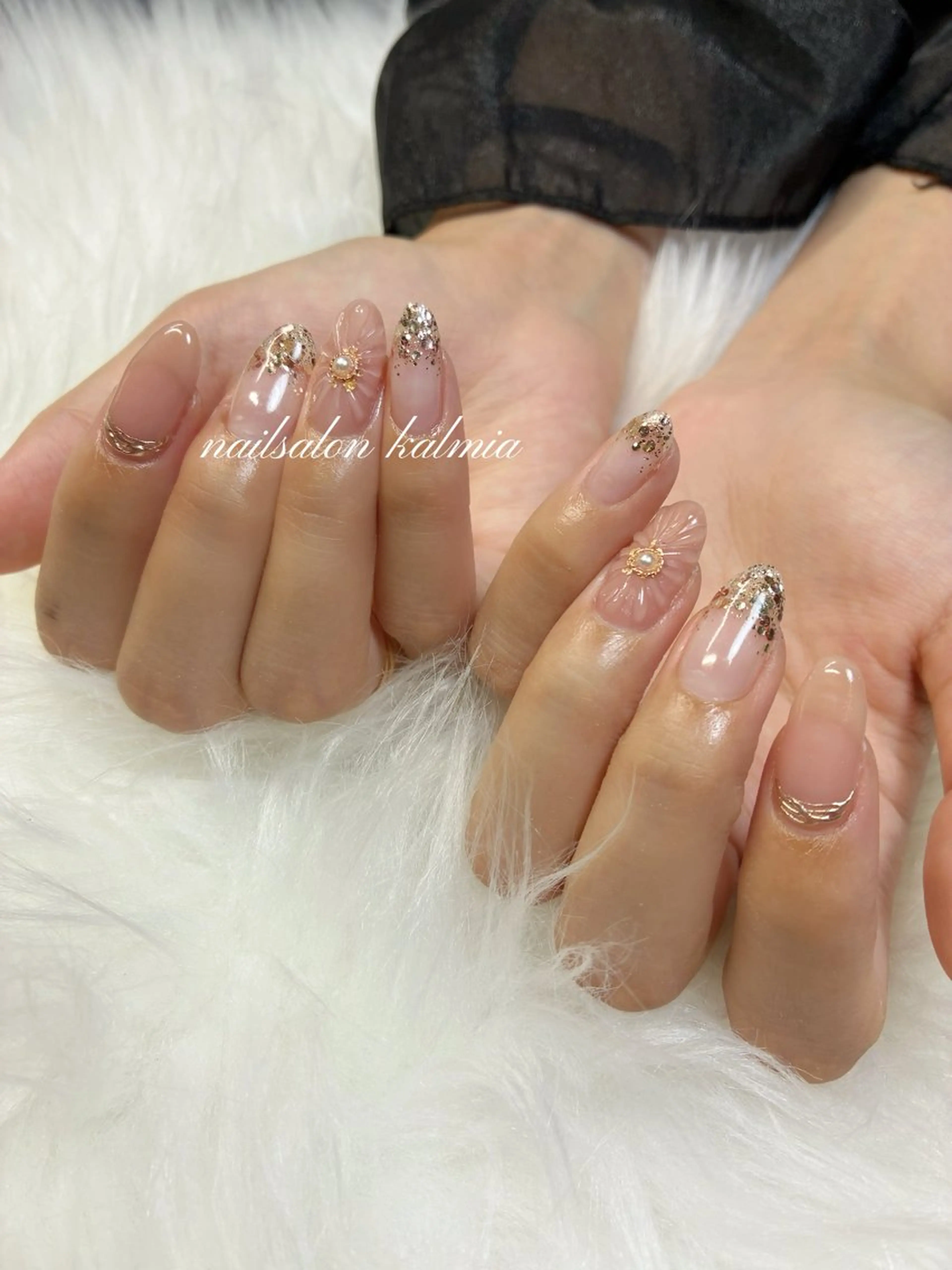 ネイル ハンドネイル k natsuのネイルデザイン