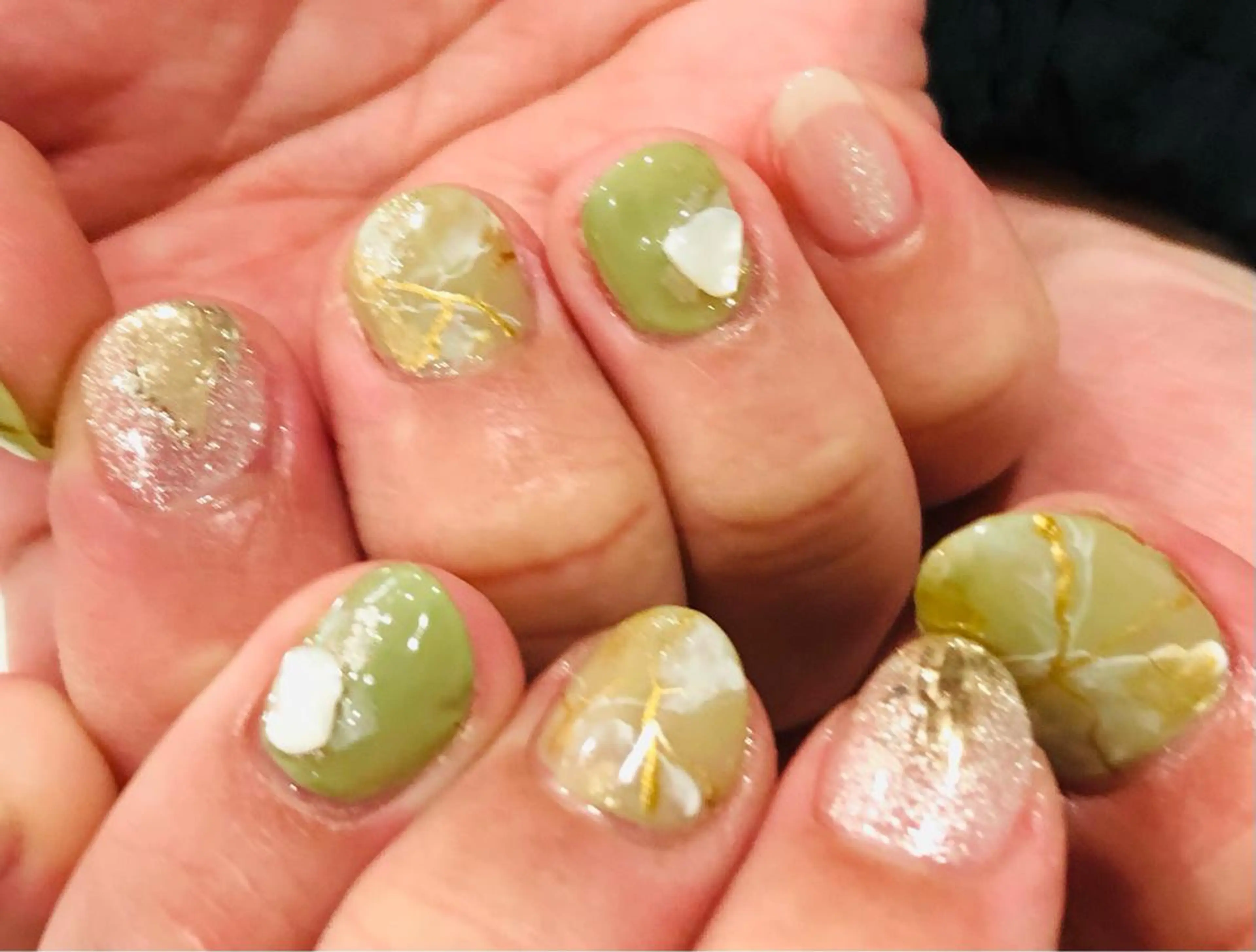 ネイル H3 hitoのネイルデザイン