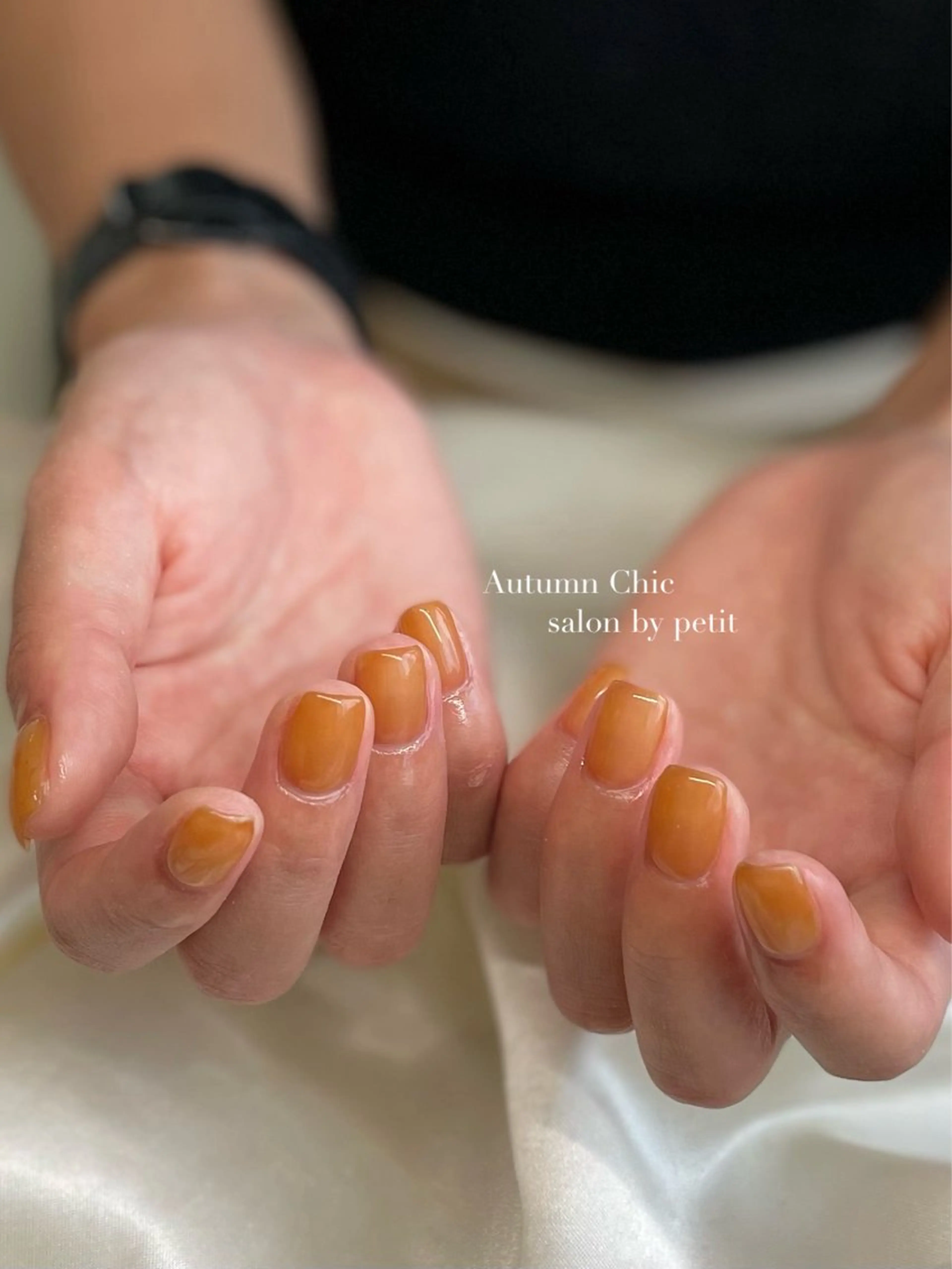 ネイル ハンドネイル petit所属・Saaya🫧 _petitのネイルデザイン