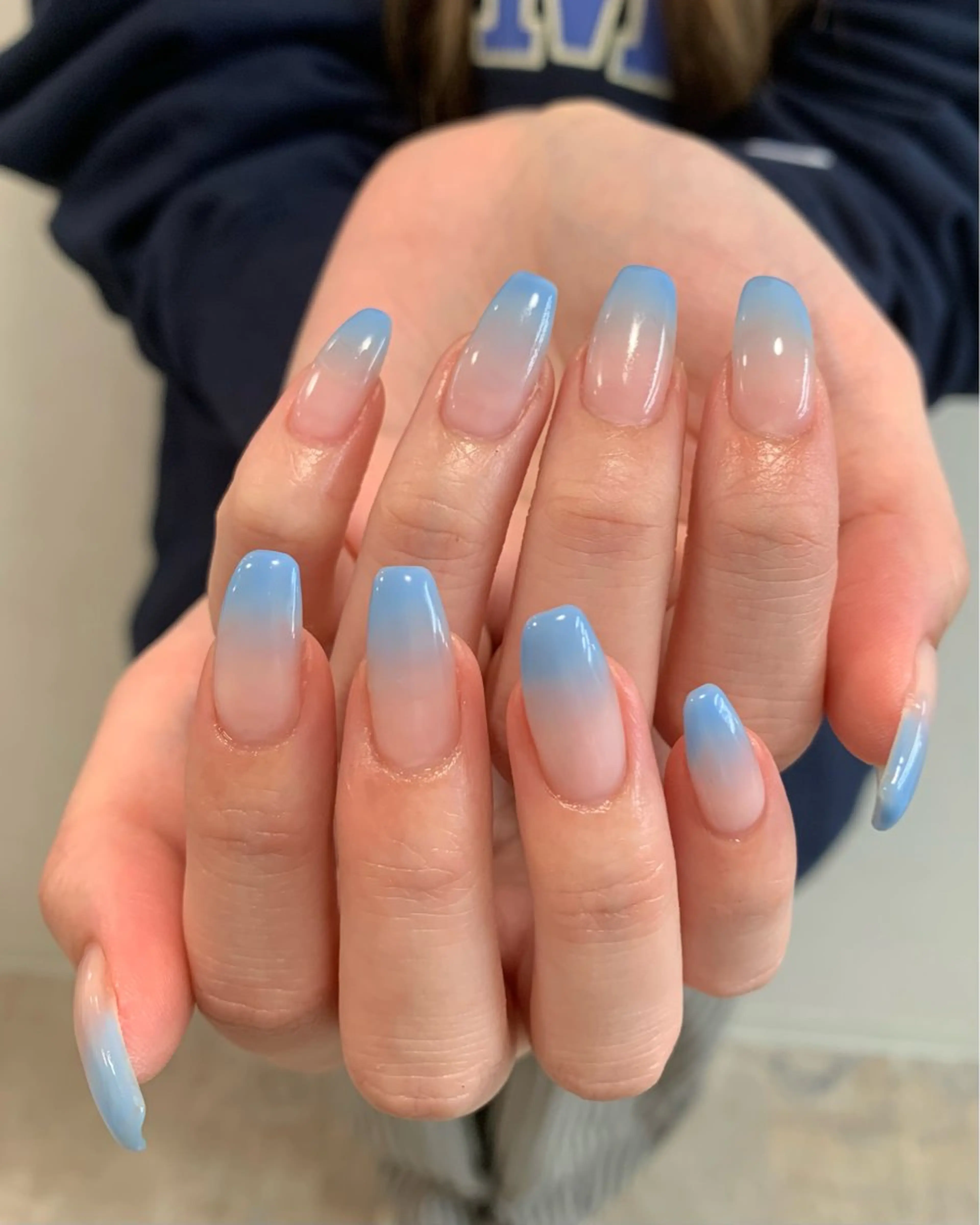 ネイル グラデーション qup nail♥️ Itoのネイルデザイン