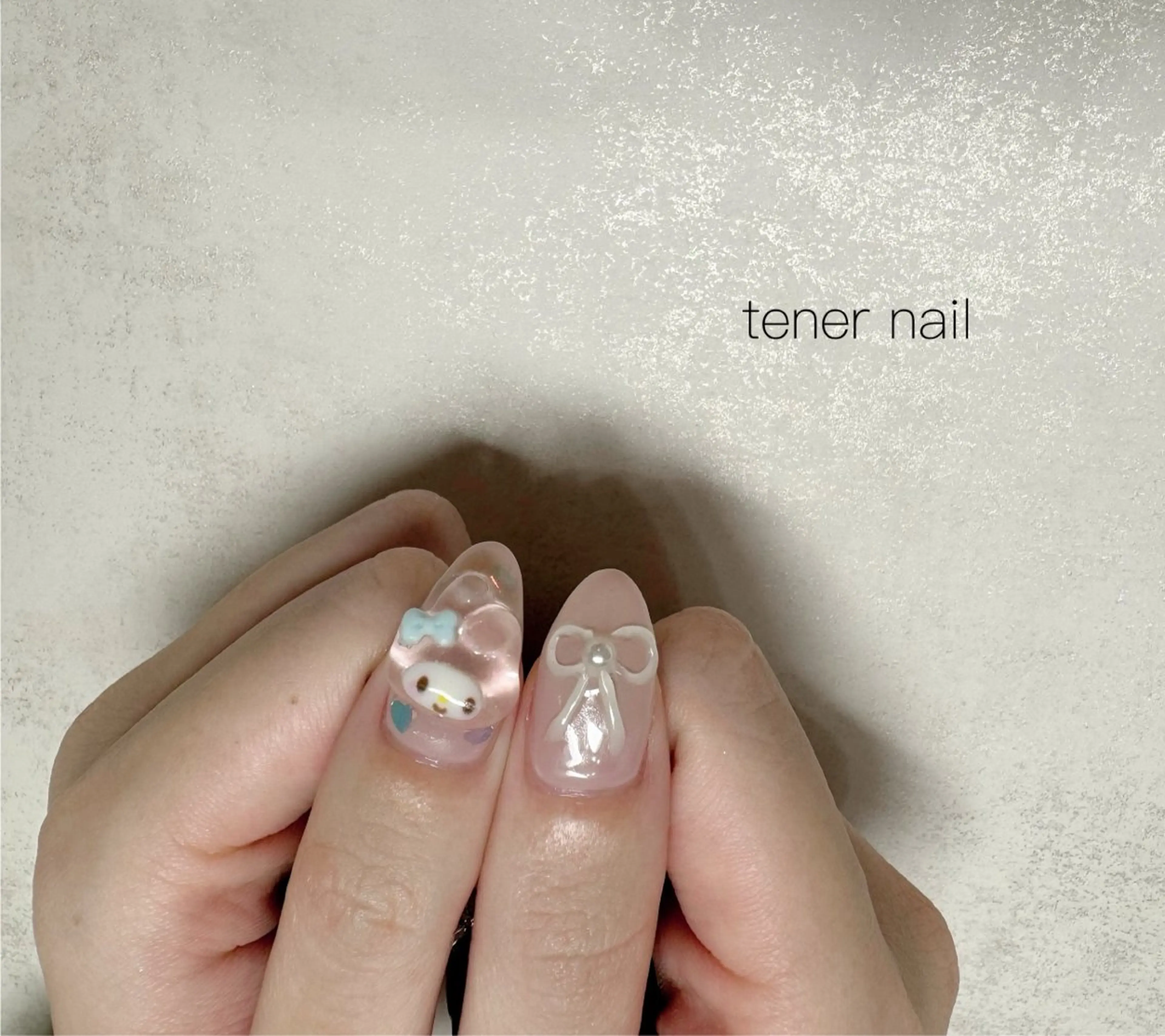 ネイル ハンドネイル テネルネイル tener nailのネイルデザイン