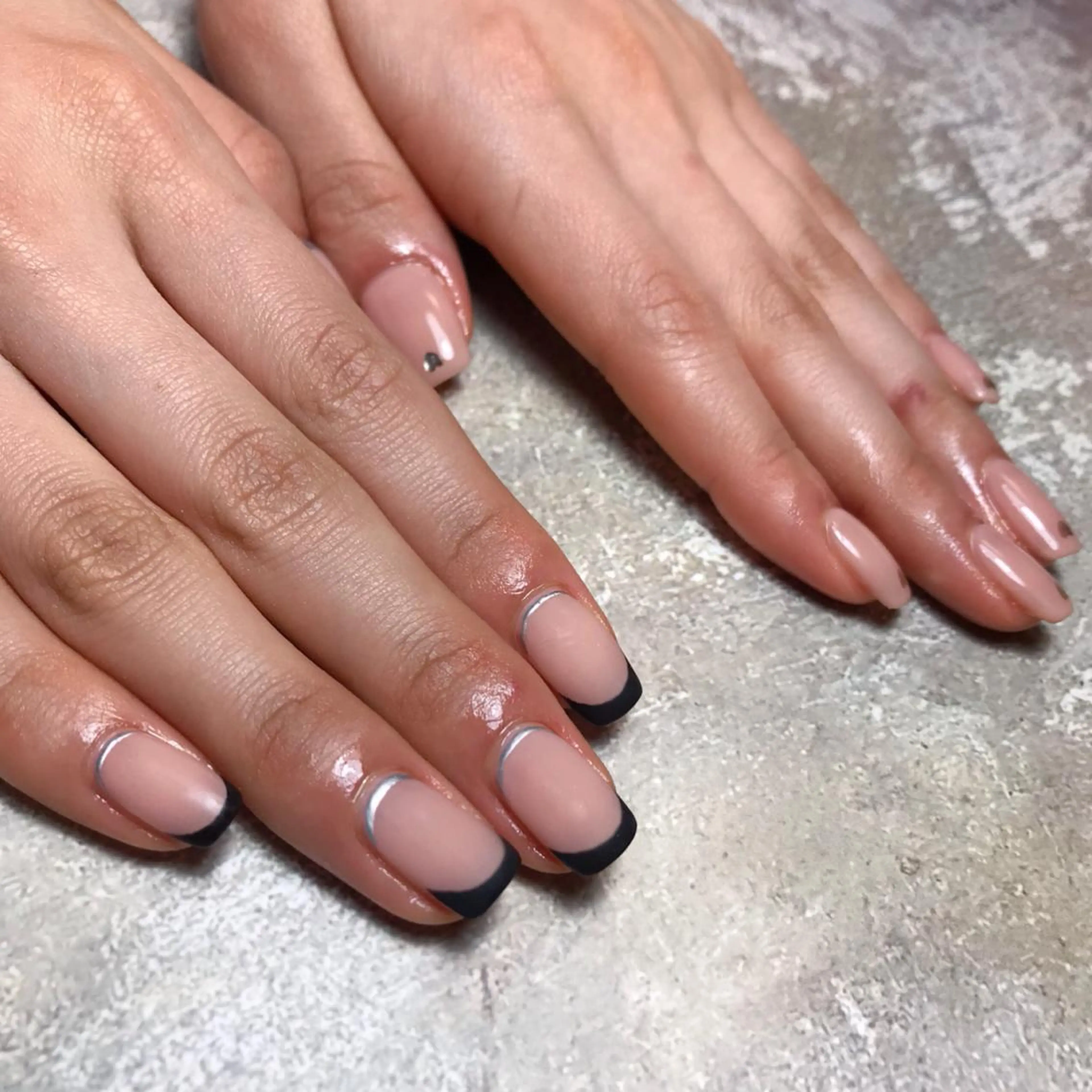 ネイル ハンドネイル 💅chainail _aiのネイルデザイン