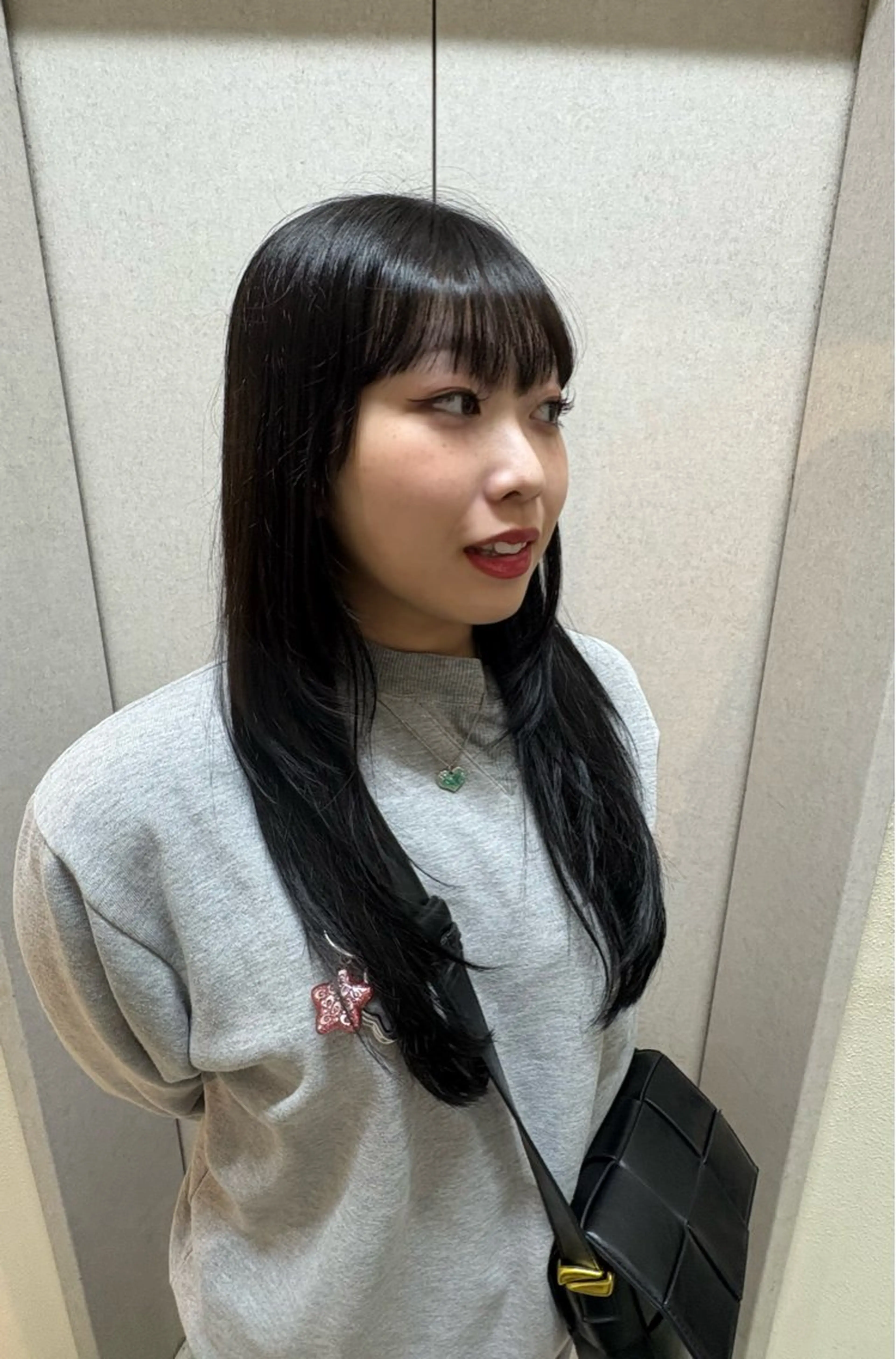 ロング ヘアカラー Yuri ~コワファースト長崎のヘアスタイル