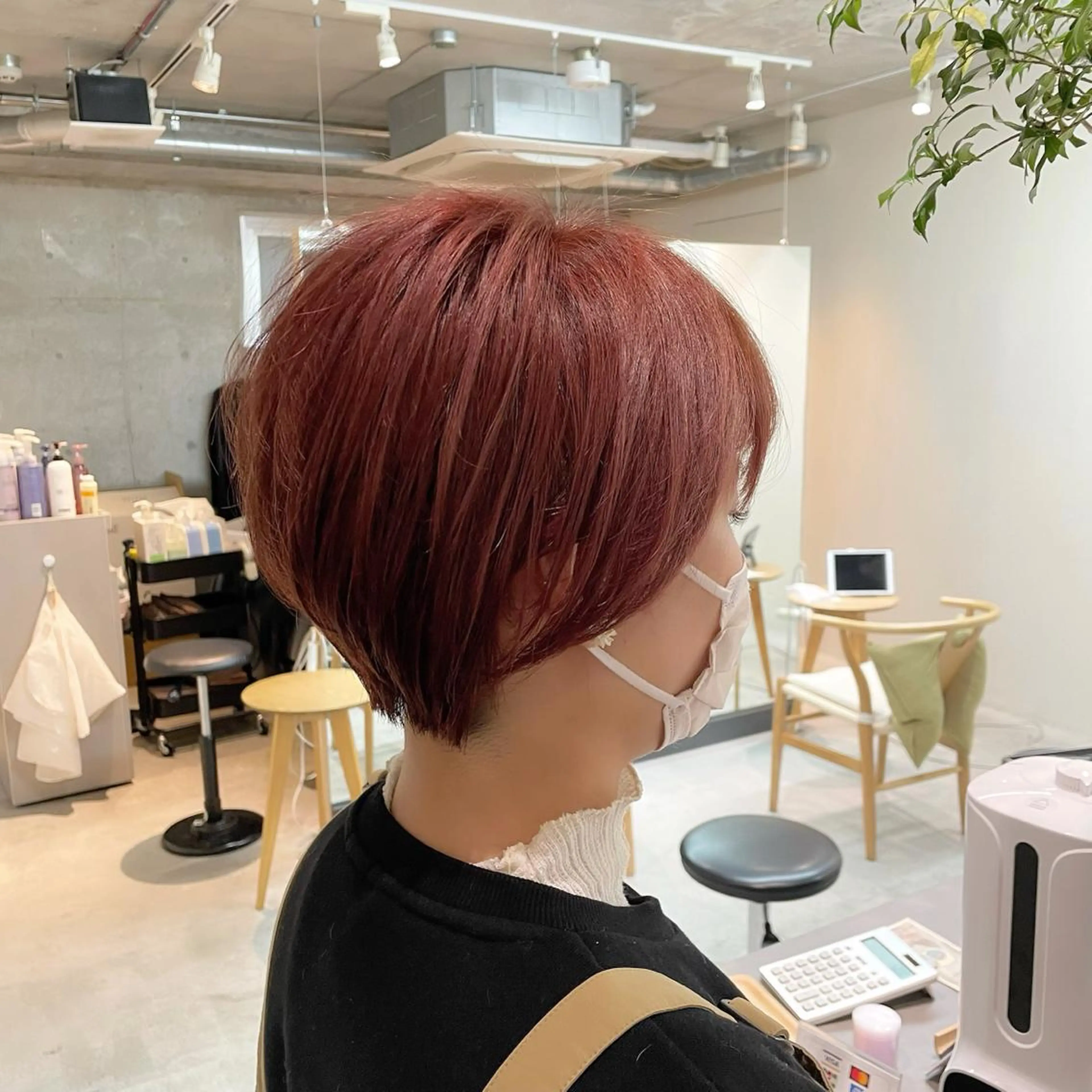 ショート 浦和指名率No.1 ショート特化美容師のヘアスタイル