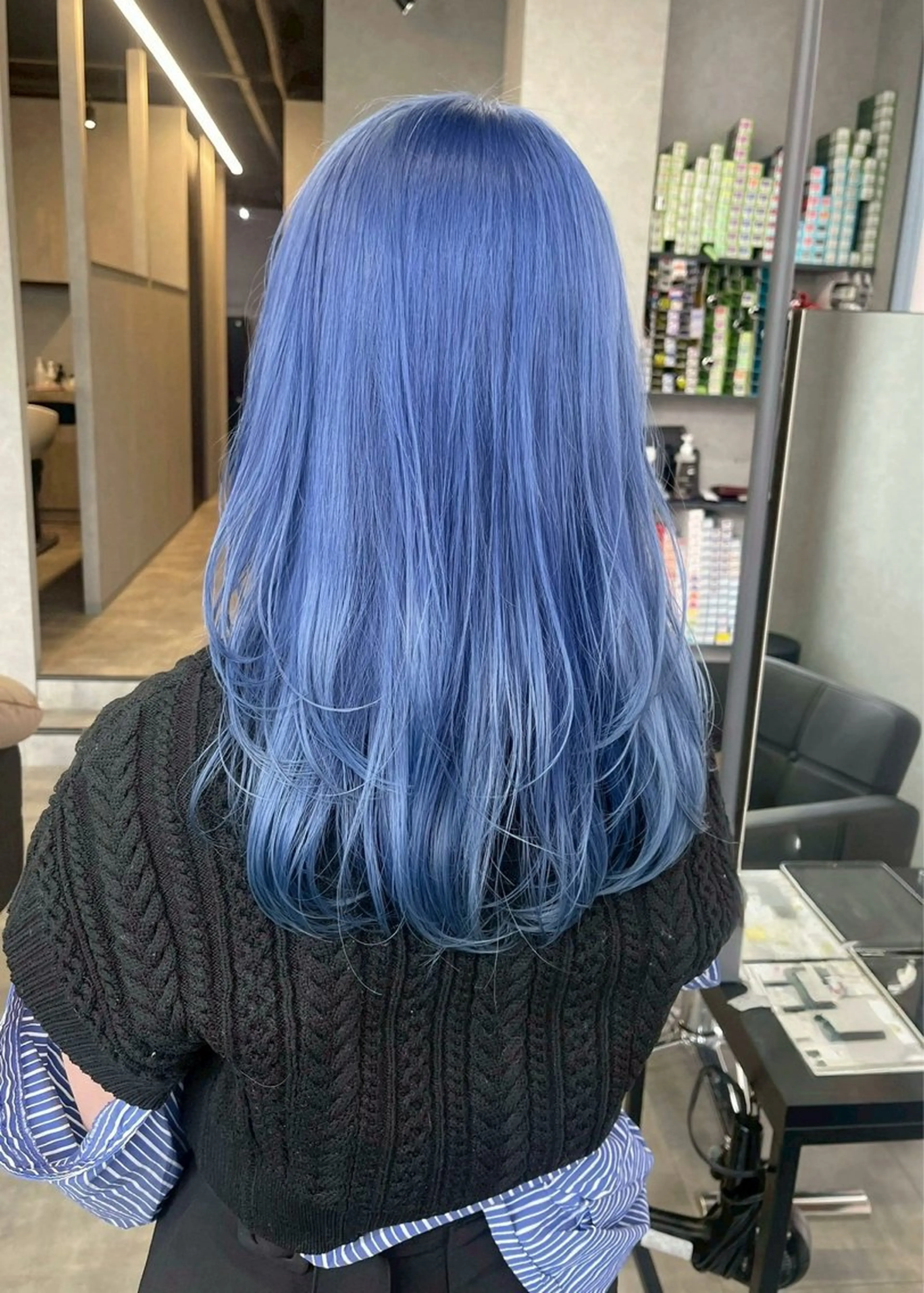 カラー ありさ/ モデル募集中🎀のヘアスタイル