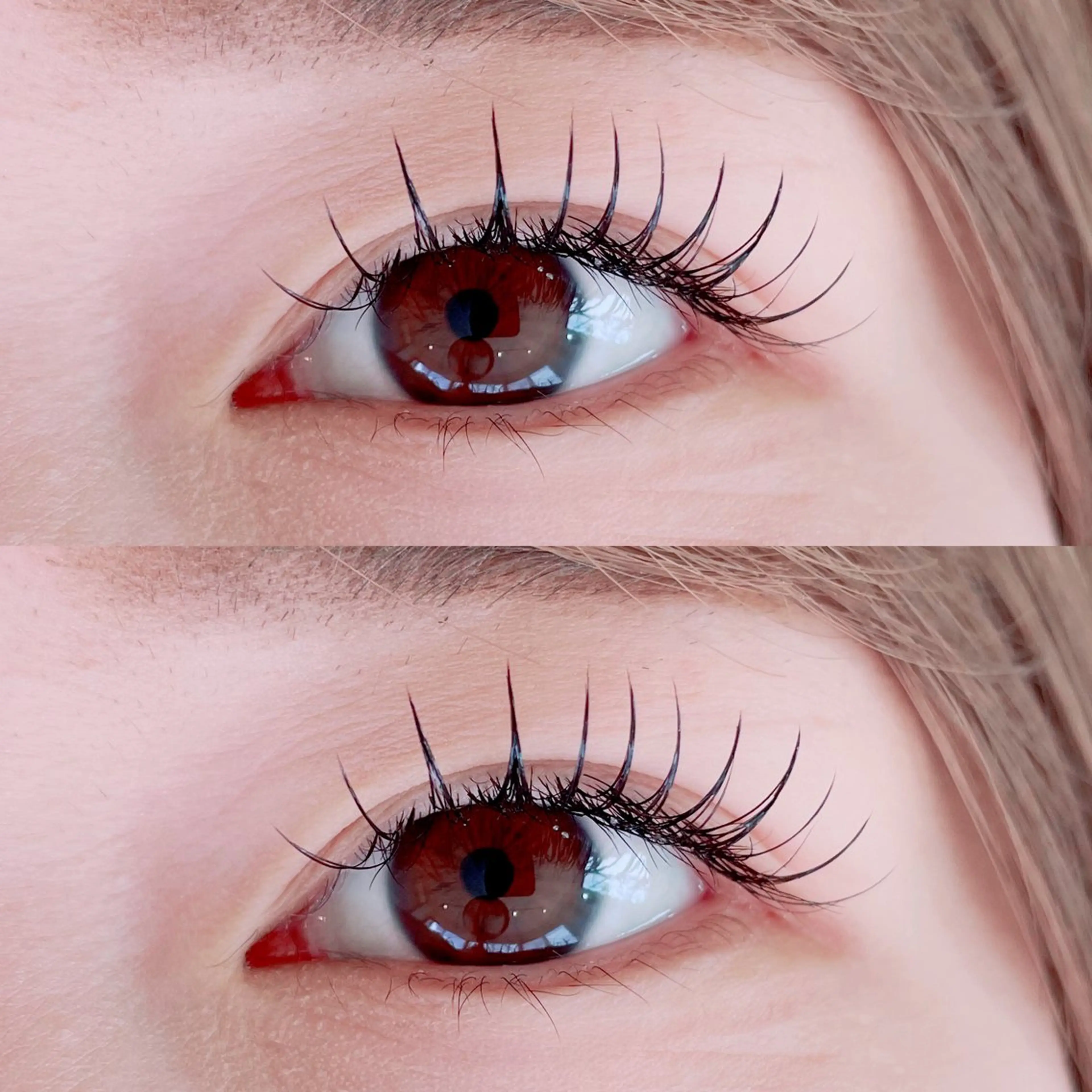 マツエク・マツパ マツエク eyan _kco 西宮/甲子園口のマツエク・マツパデザイン