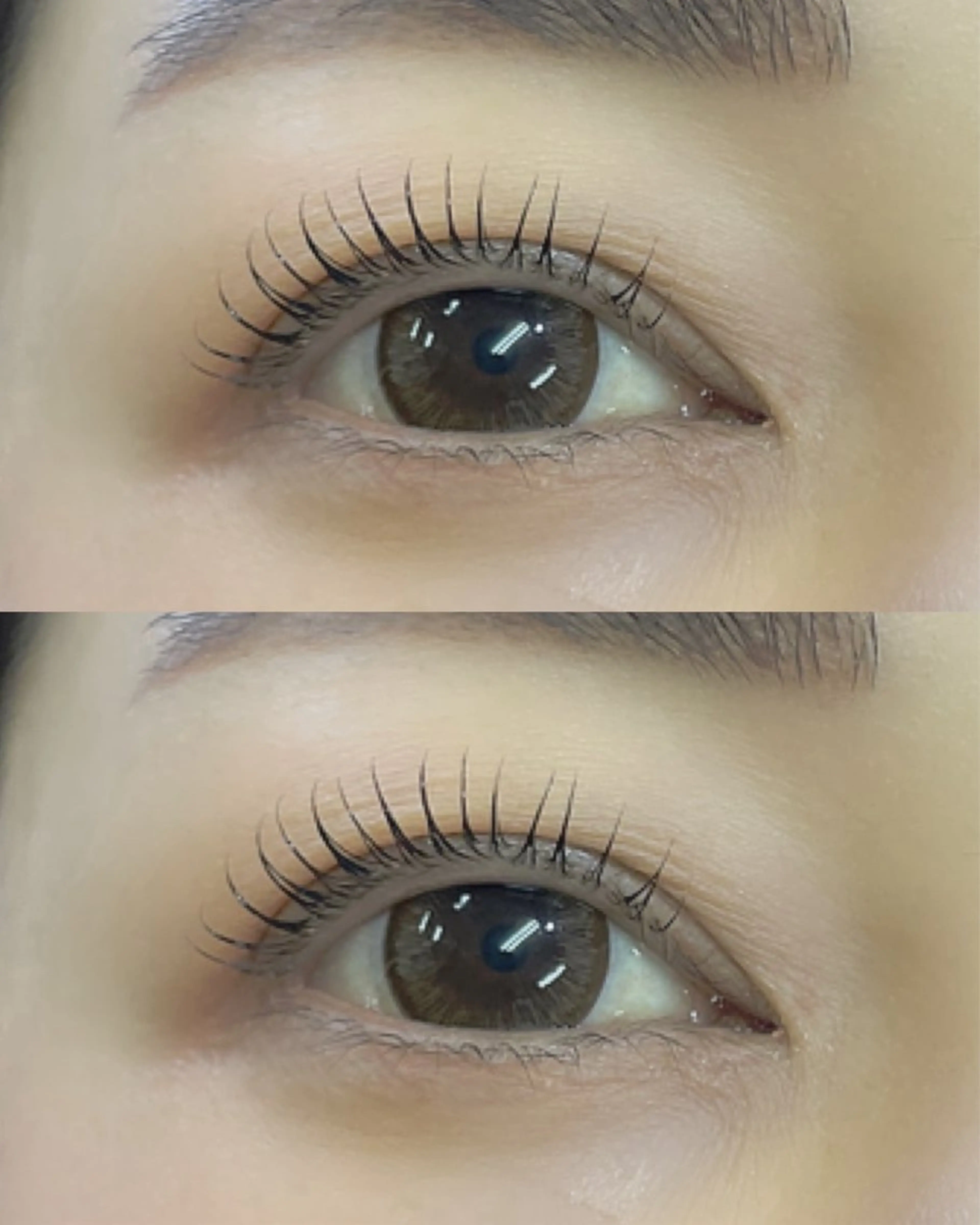 マツエク・マツパ マツパ Shuon東青梅所属・石橋 玲那のマツエク・マツパデザイン