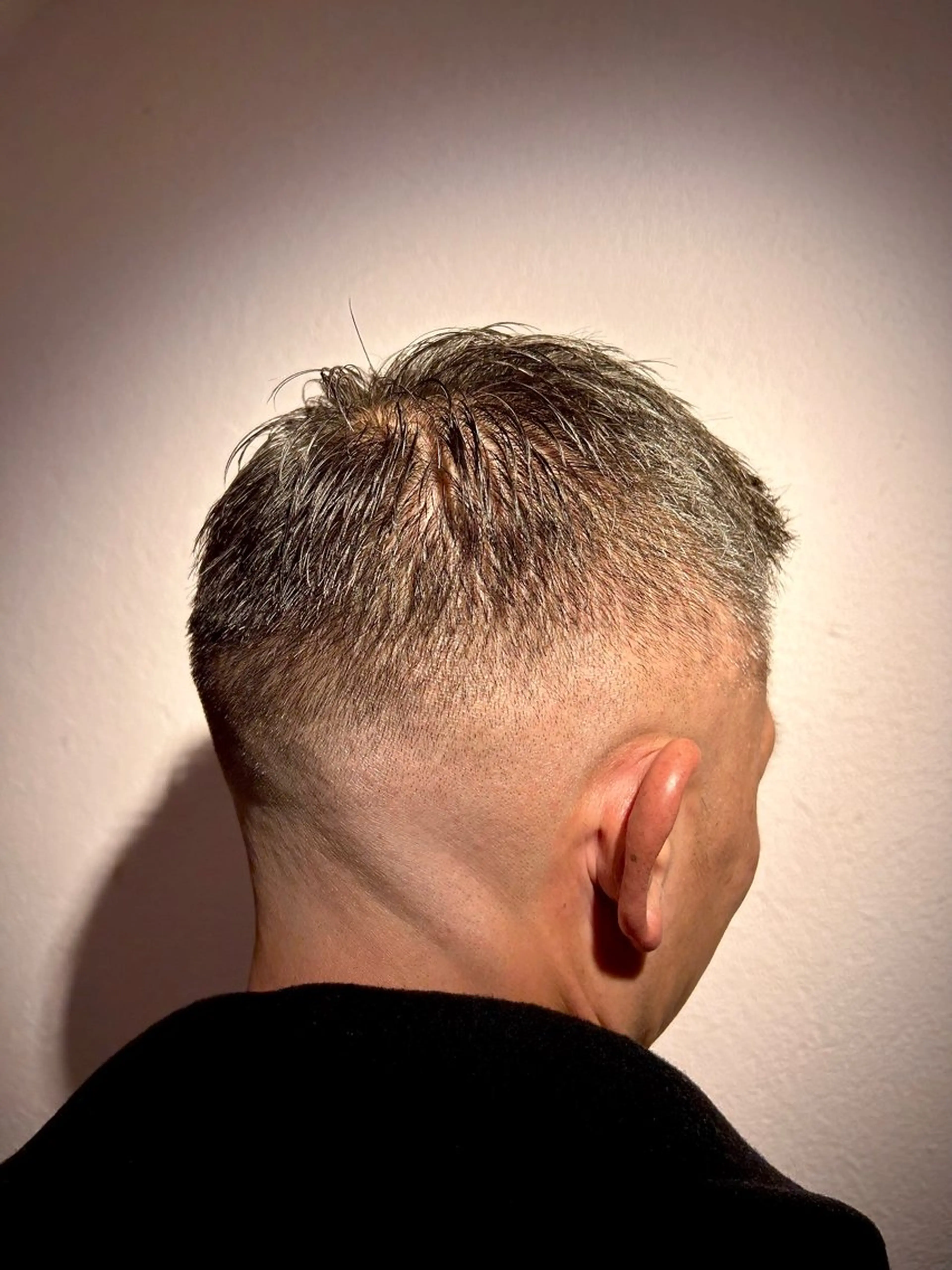 ショート メンズ ヒロ銀座ヘアーサロン恵比寿店所属・💈下川 恭平💈のヘアスタイル