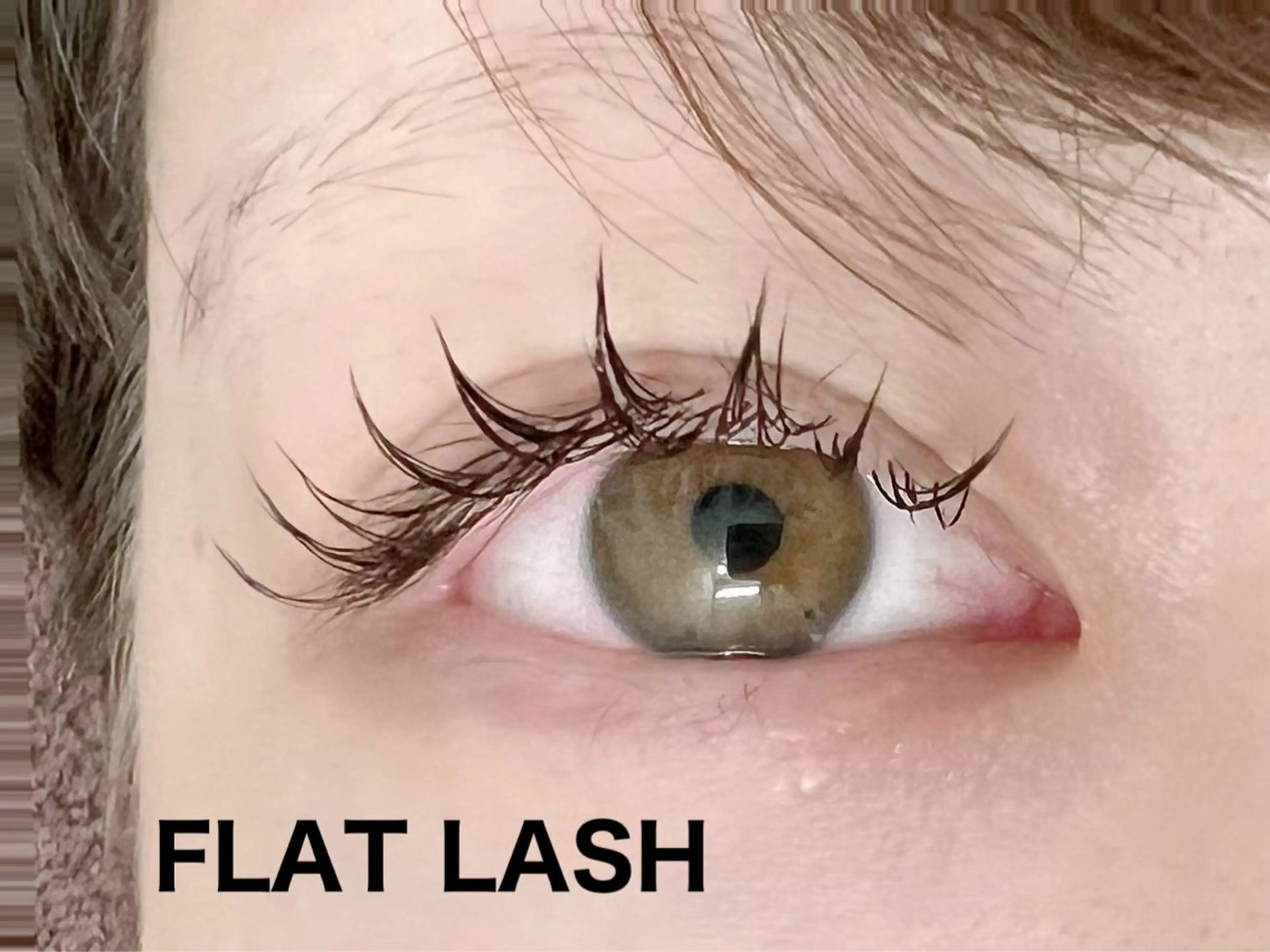 マツエク・マツパ PROSOLrita 西風新都のマツエク・マツパデザイン