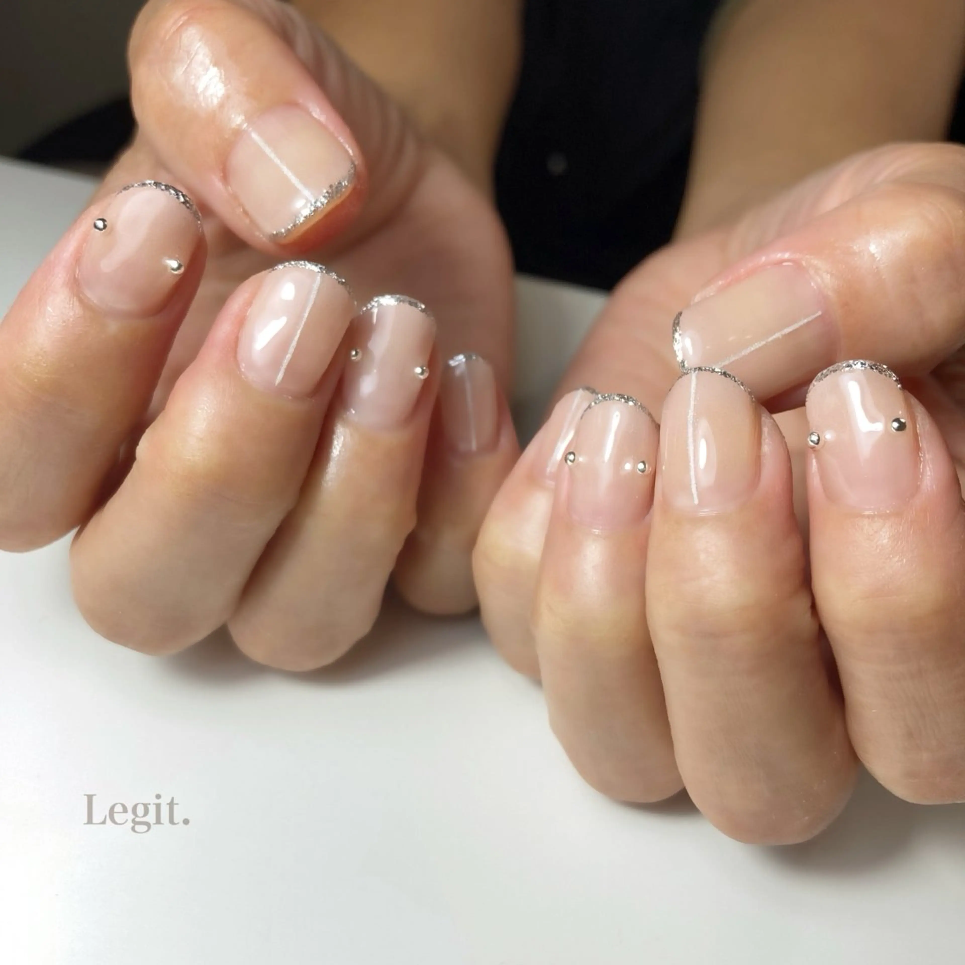 ネイル Legit nail salonのネイルデザイン