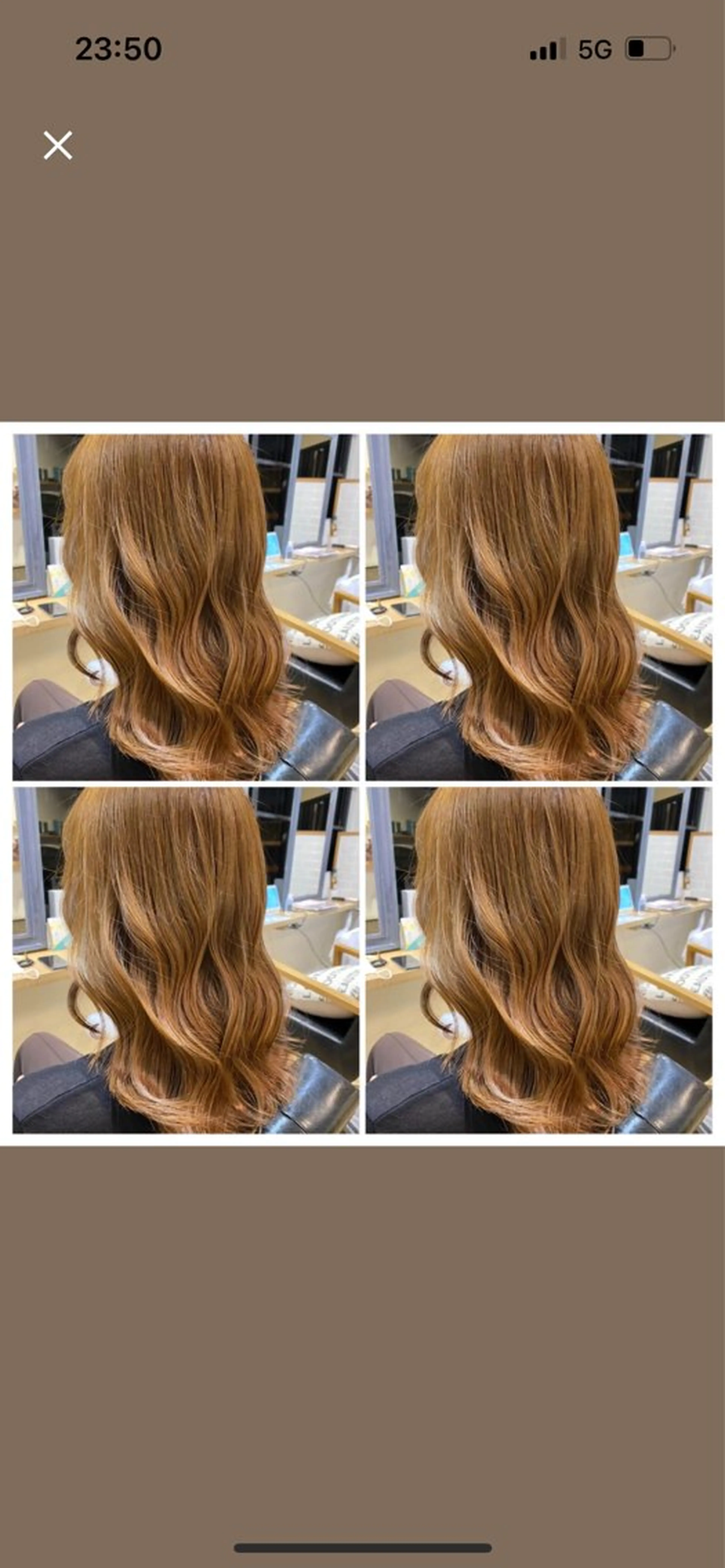 ロング カラー 髪質改善 艶髪カラー エクステ かいり✂️のヘアスタイル