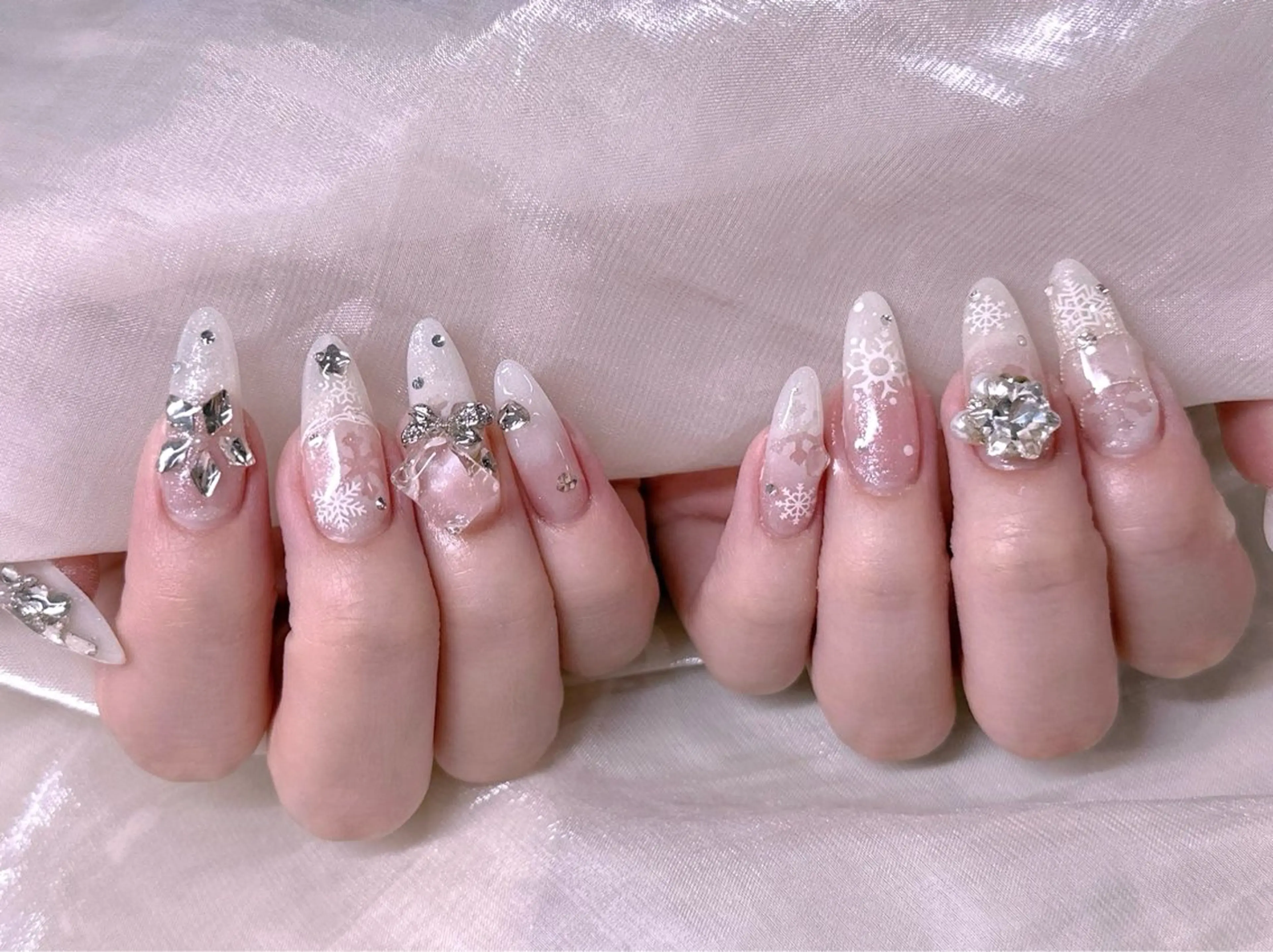 ネイル ハンドネイル リン リンのネイルデザイン