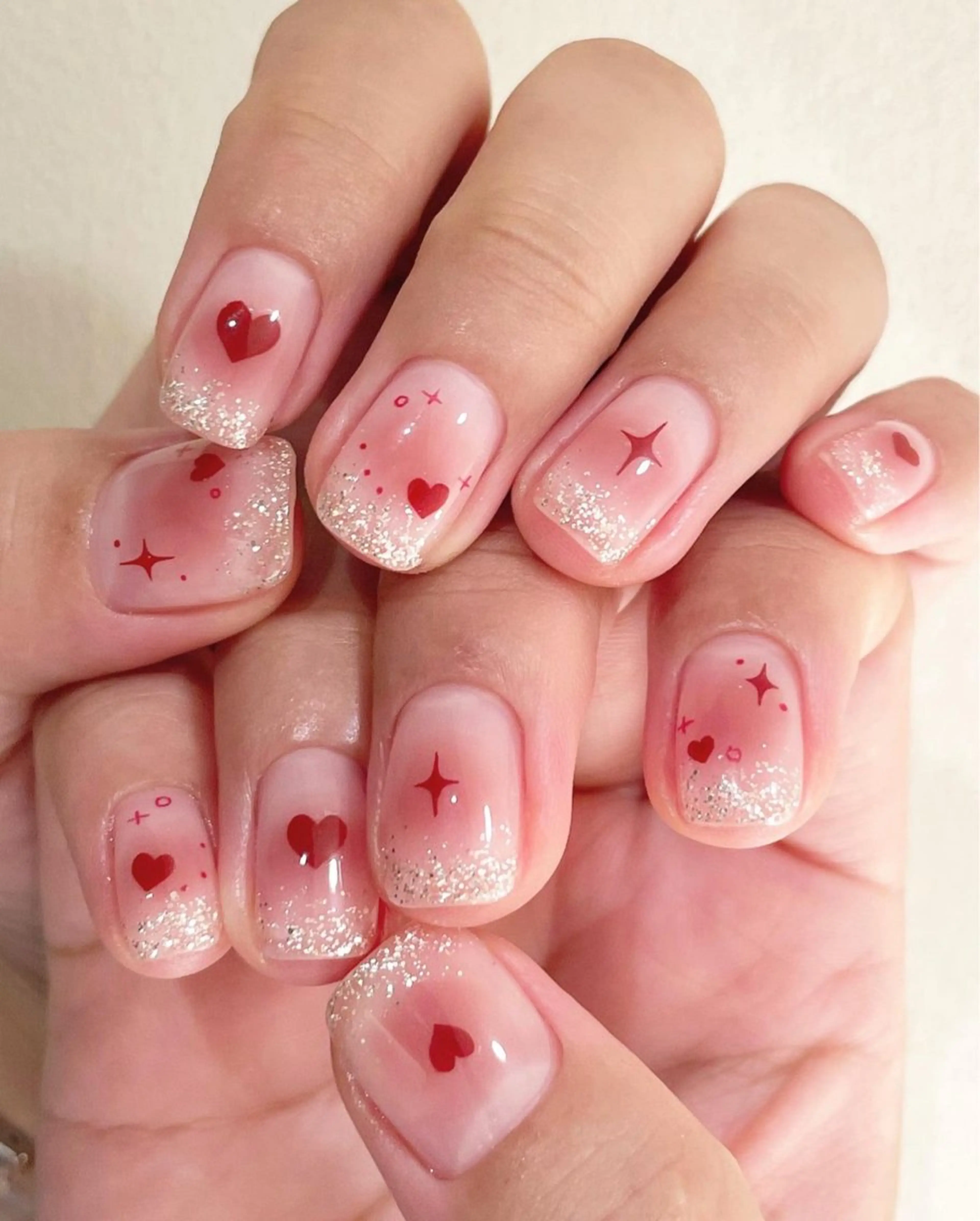 ネイル ハンドネイル Moana Beauty Studio所属・eason chenのネイルデザイン