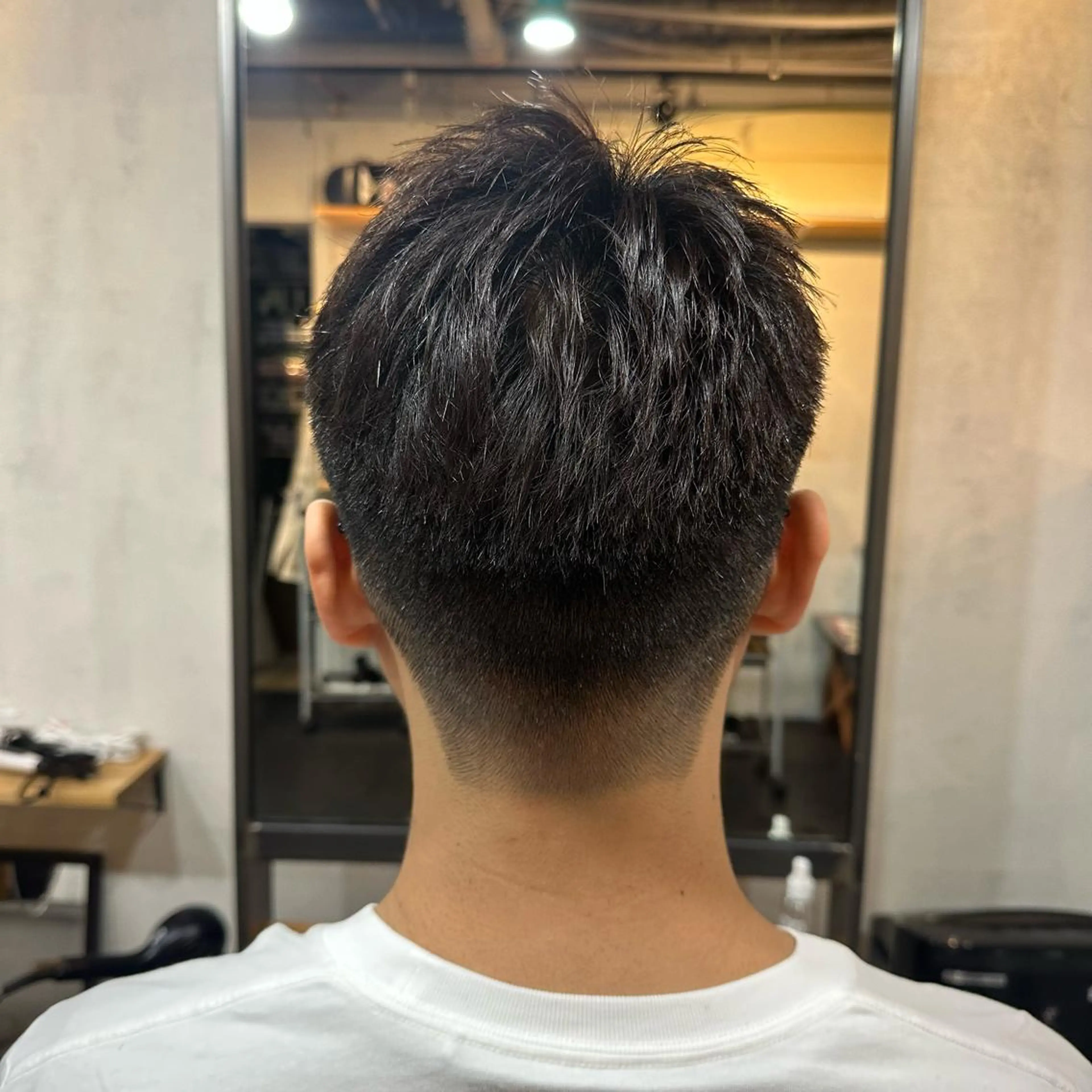 ショート メンズ VIDA  hair&make所属・Kawahara Yudaiのヘアスタイル