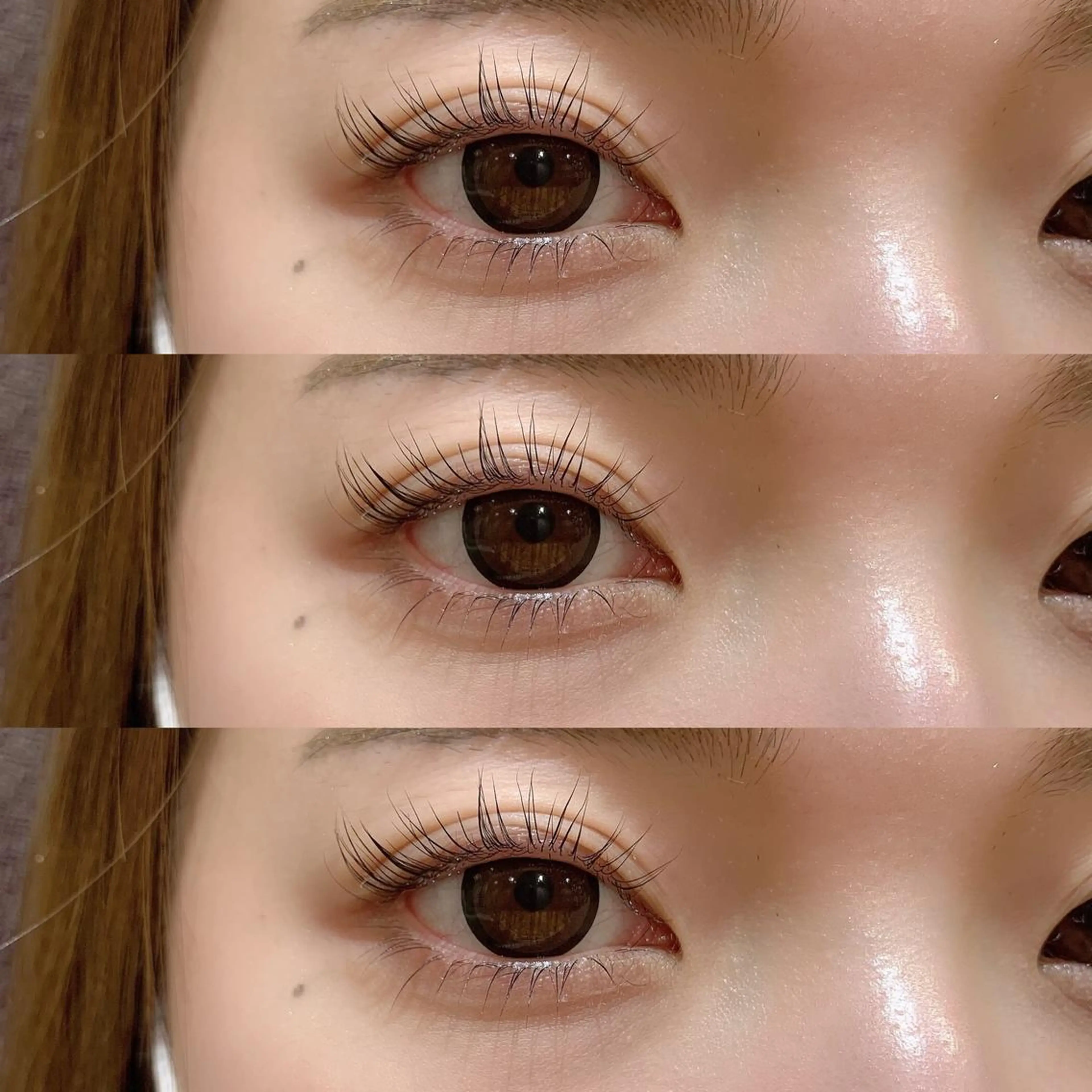 マツエク・マツパ マツパ sola: neolive近藤のマツエク・マツパデザイン