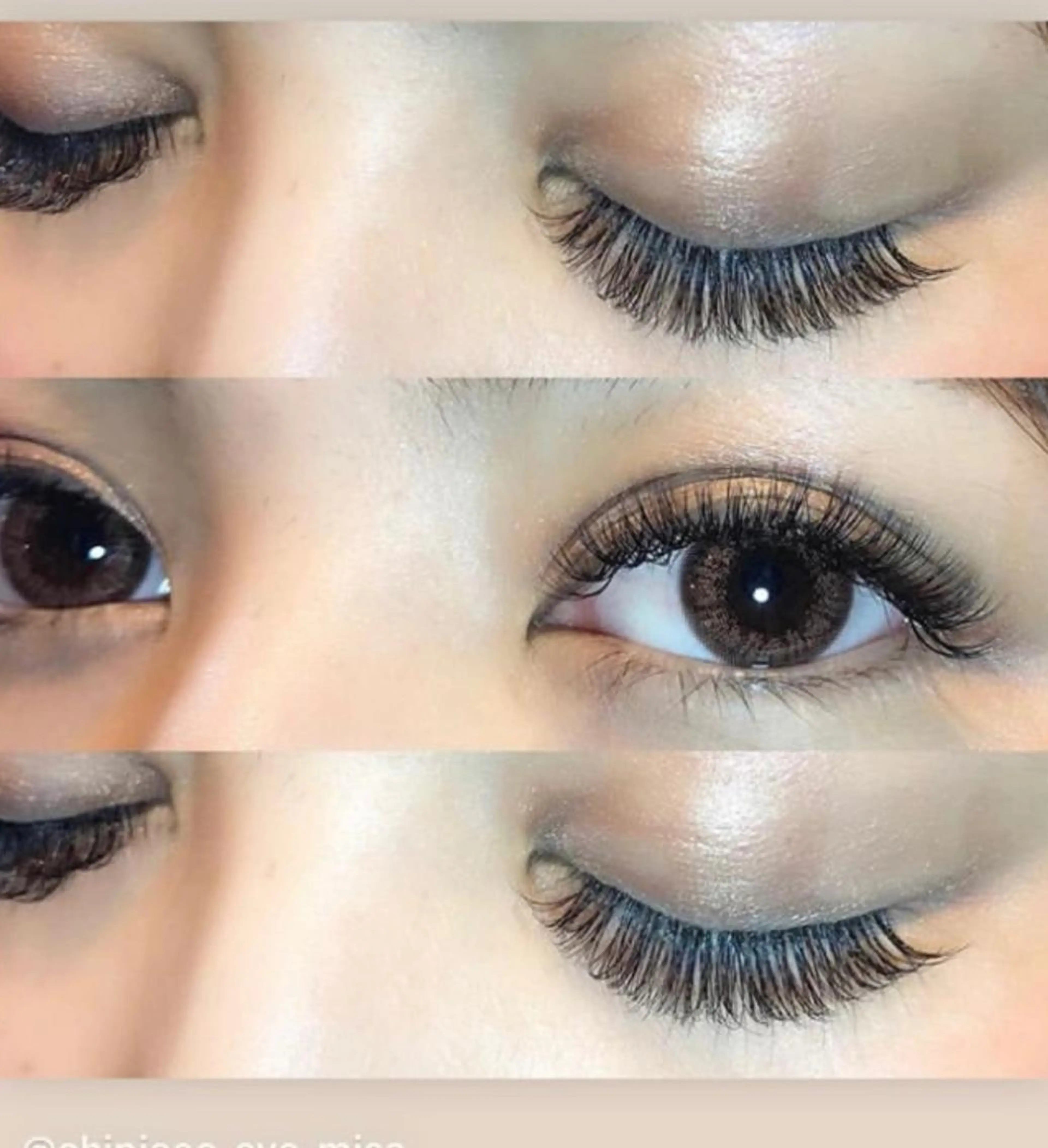 マツエク・マツパ マツエク eyelist HANA🍒*+新宿のマツエク・マツパデザイン