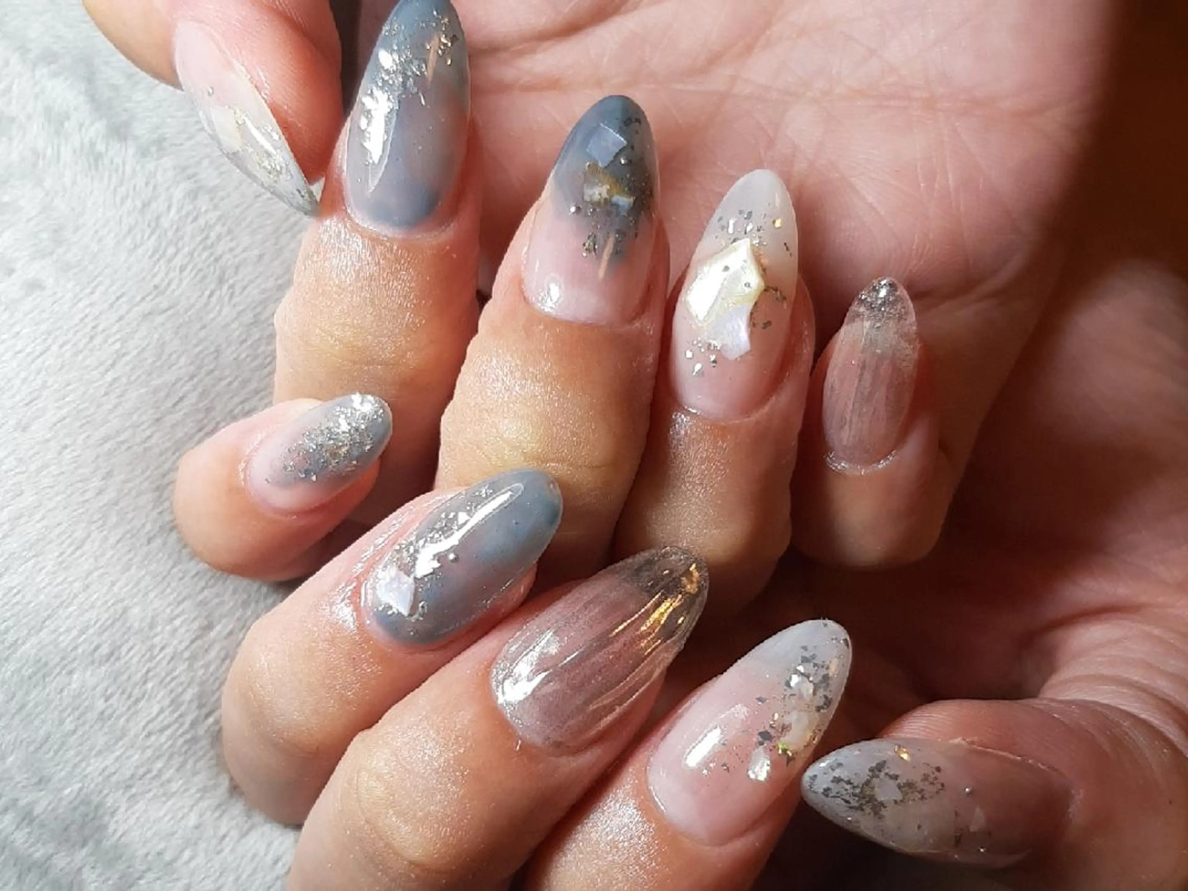 ネイル ネイリスト やましたのネイルデザイン