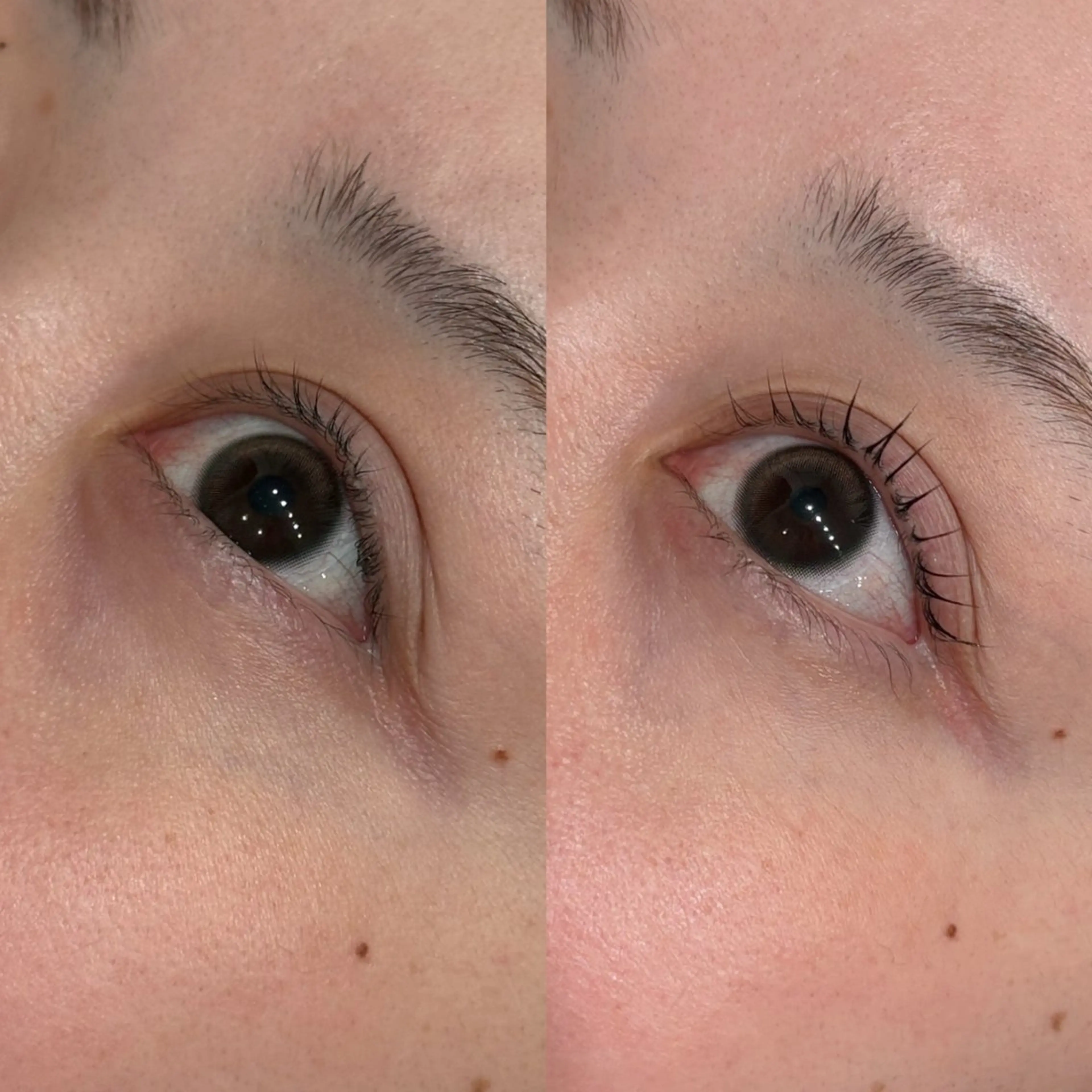 マツエク・マツパ マツパ Labelta 💜 YUIのマツエク・マツパデザイン